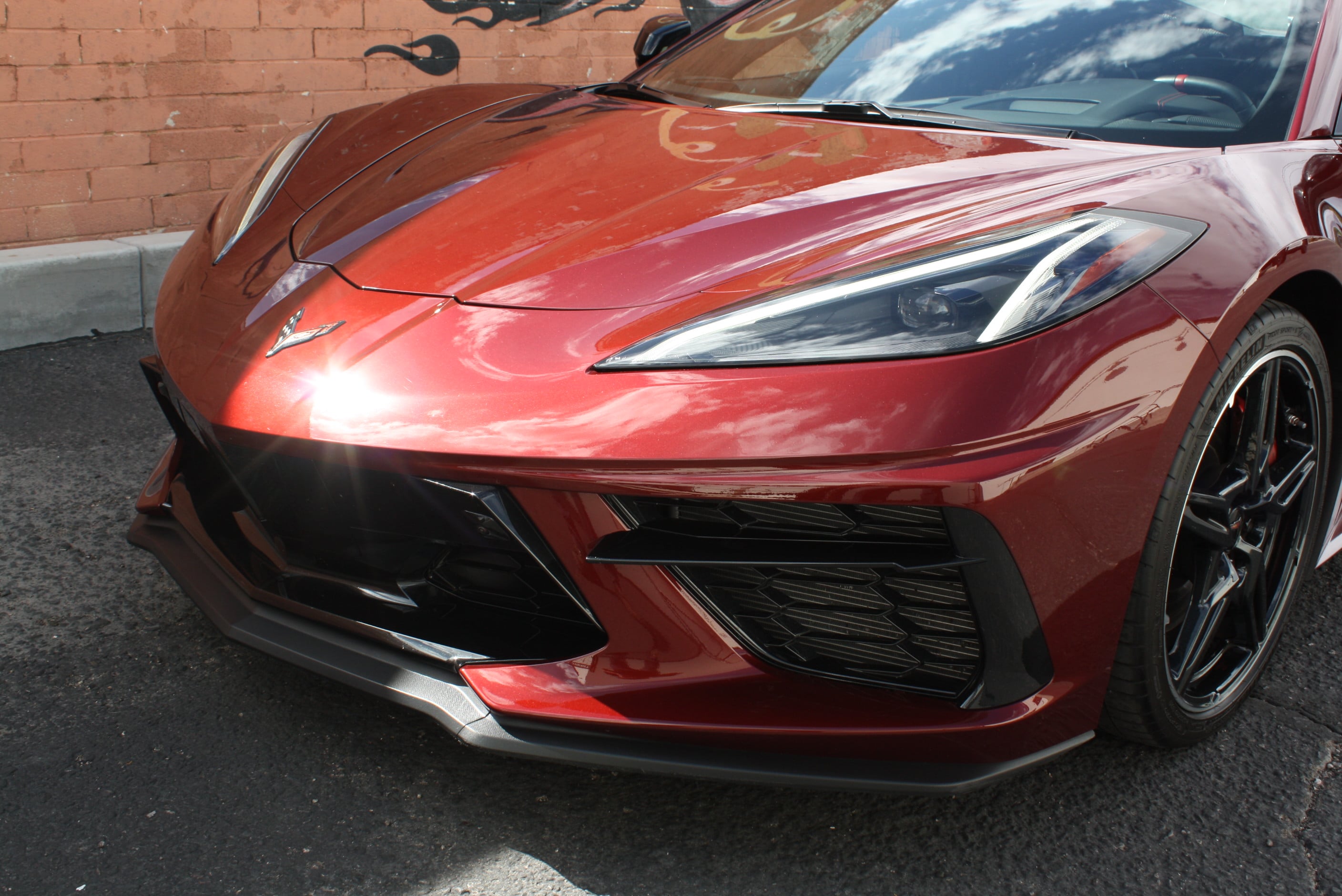 2020 Corvette C8 Stingray 3LT Coupe