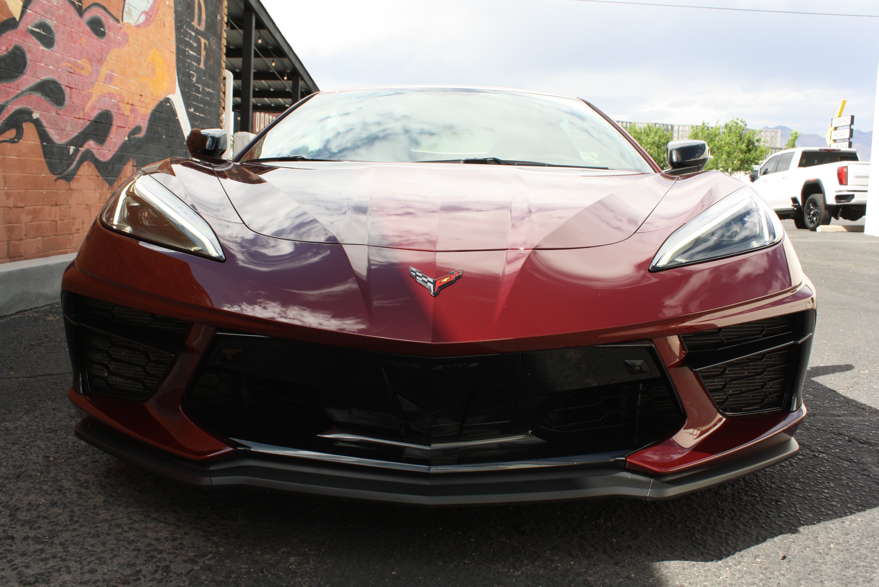 2020 Corvette C8 Stingray 3LT Coupe