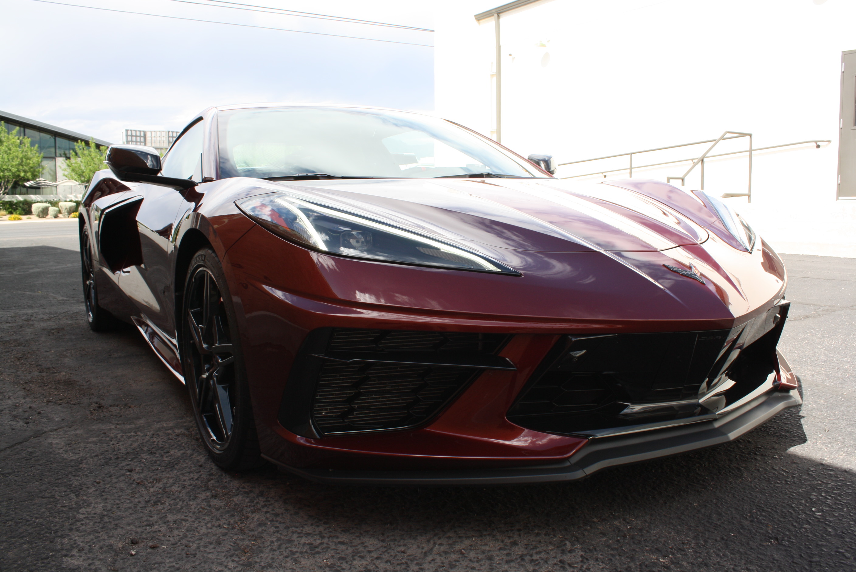2020 Corvette C8 Stingray 3LT Coupe