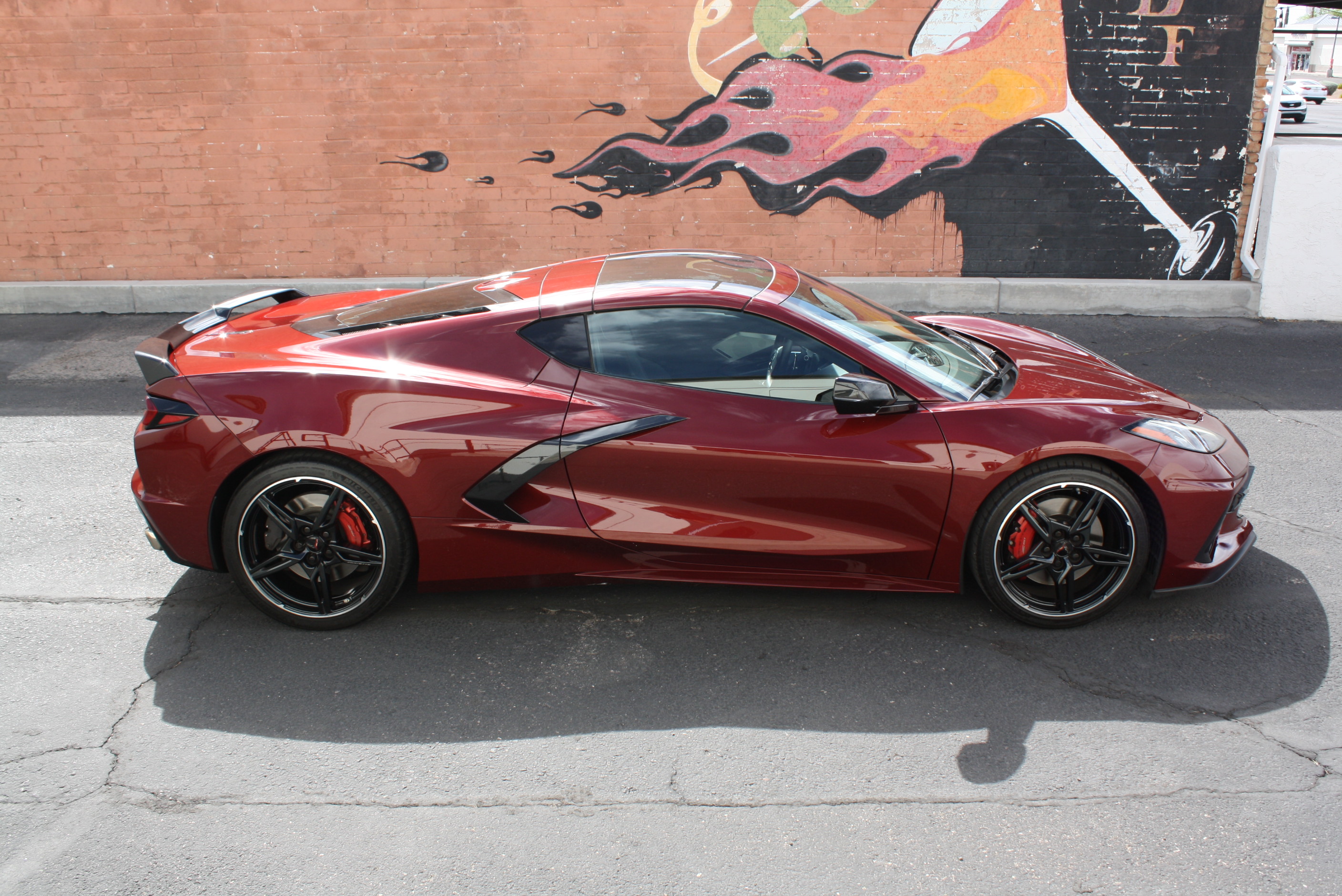 2020 Corvette C8 Stingray 3LT Coupe