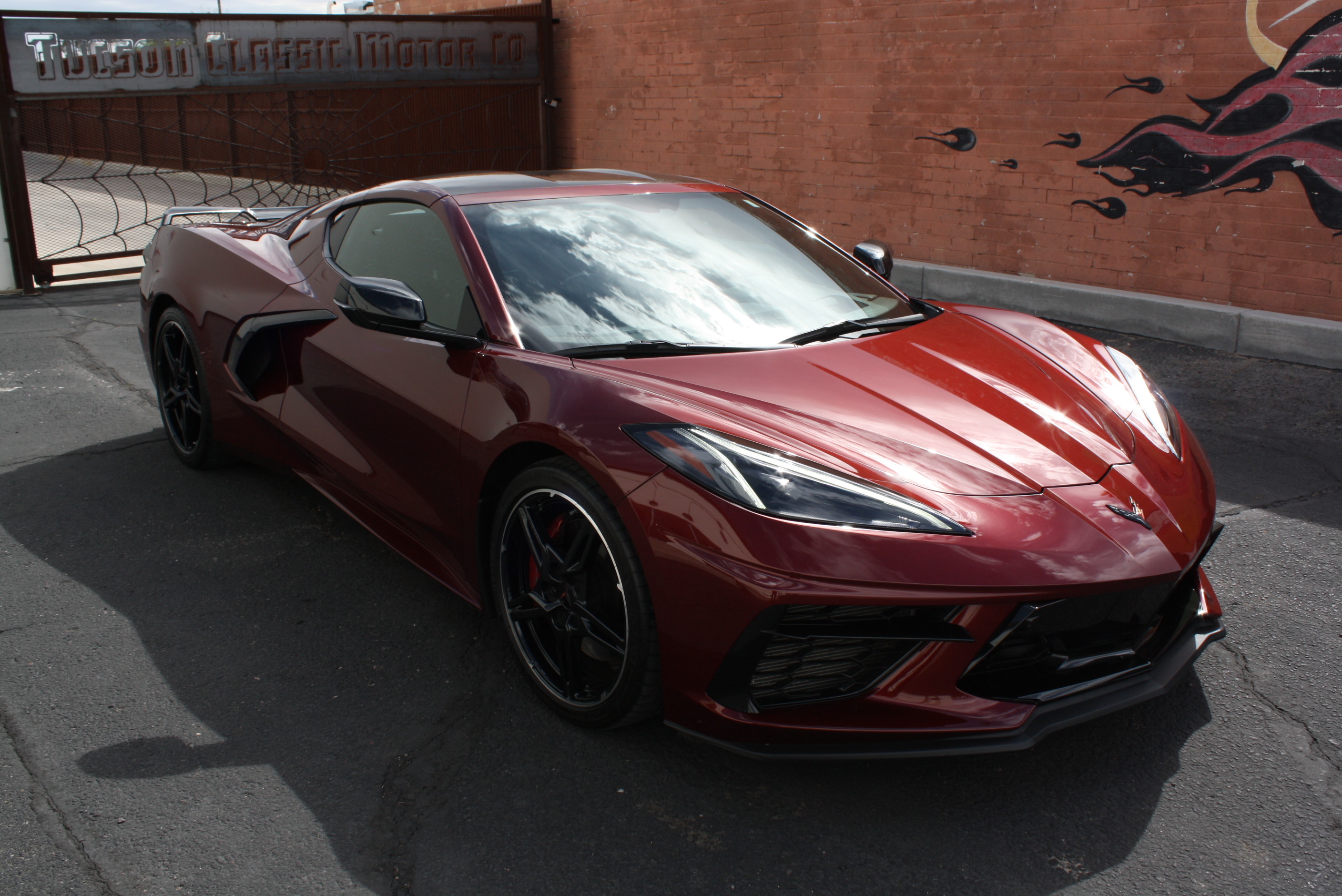2020 Corvette C8 Stingray 3LT Coupe