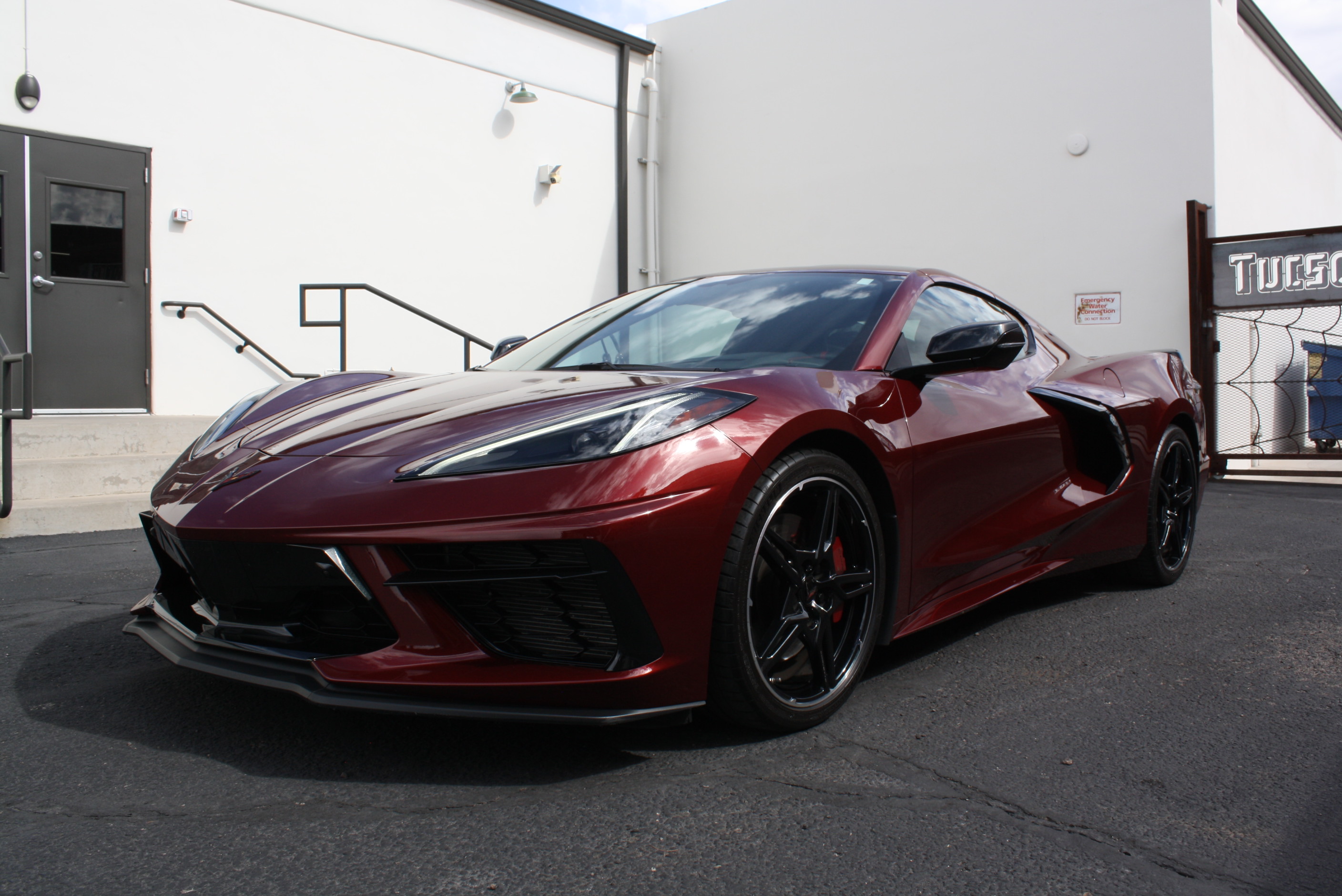 2020 Corvette C8 Stingray 3LT Coupe