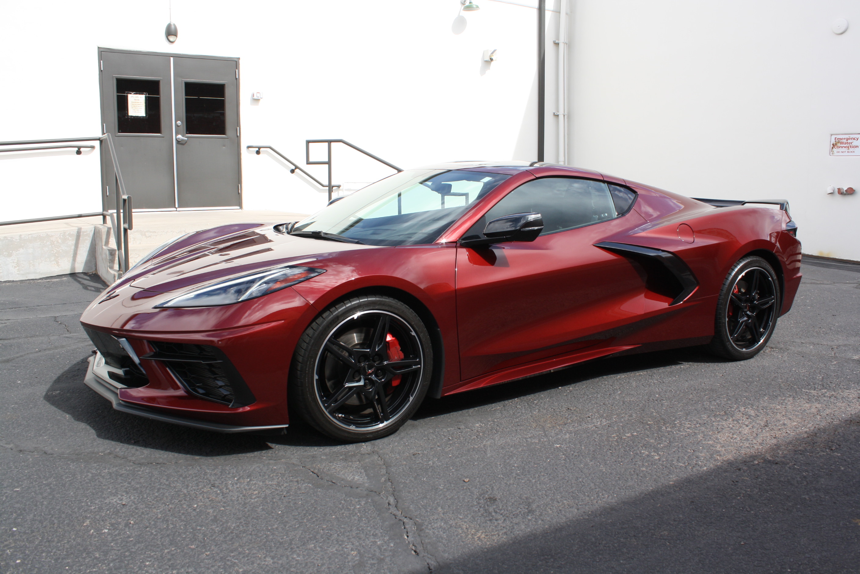 2020 Corvette C8 Stingray 3LT Coupe
