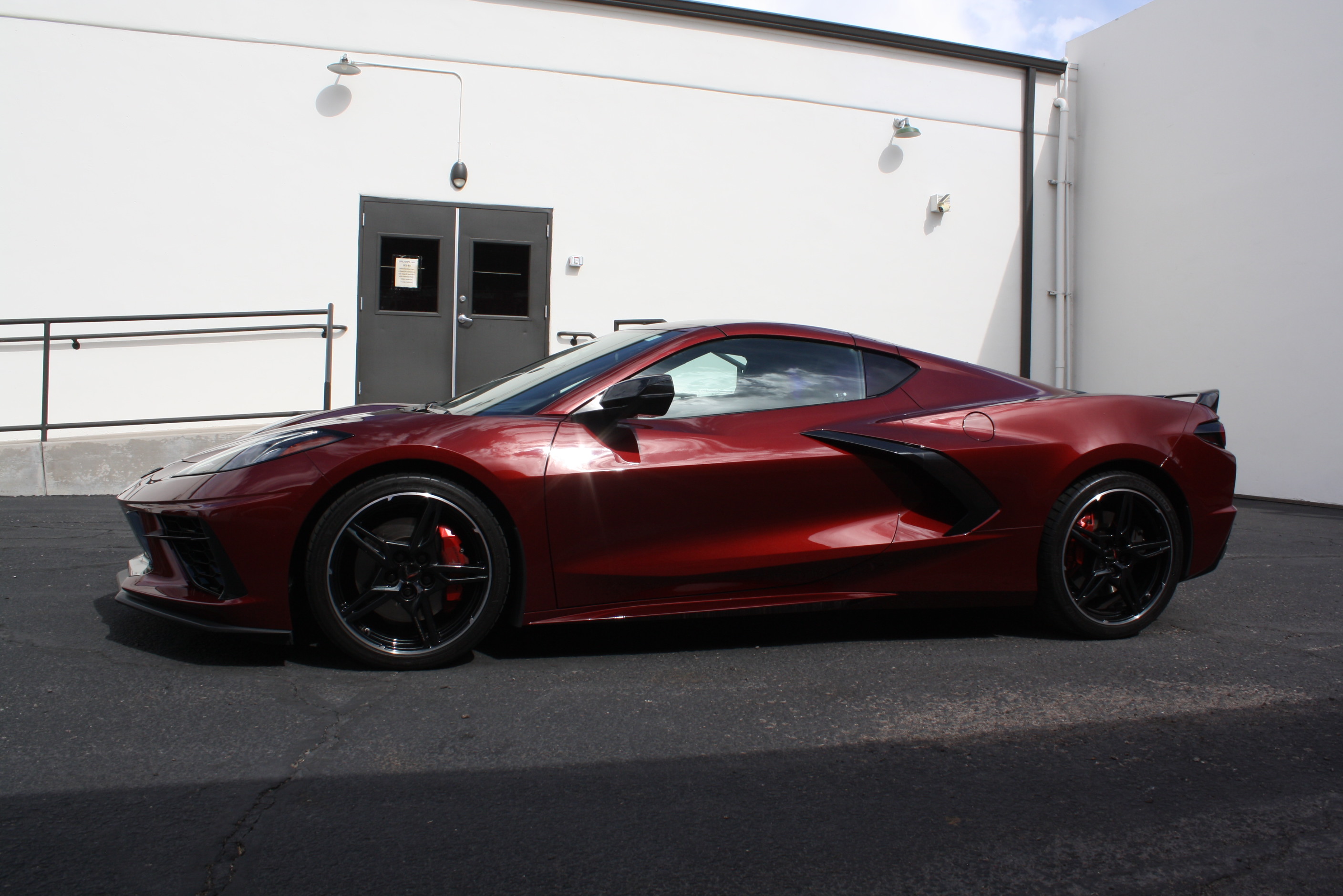 2020 Corvette C8 Stingray 3LT Coupe