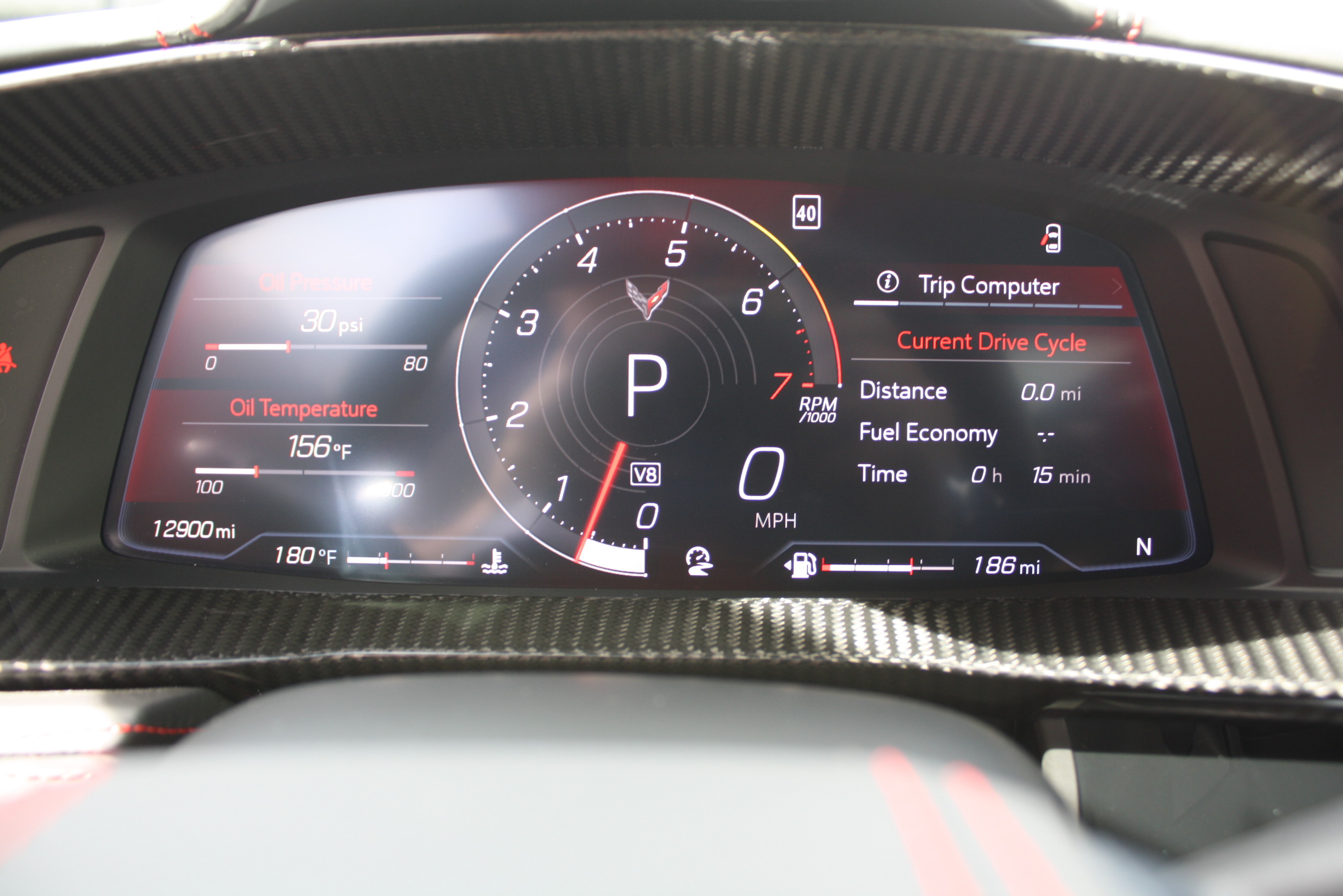 2020 Corvette C8 Stingray 3LT Coupe