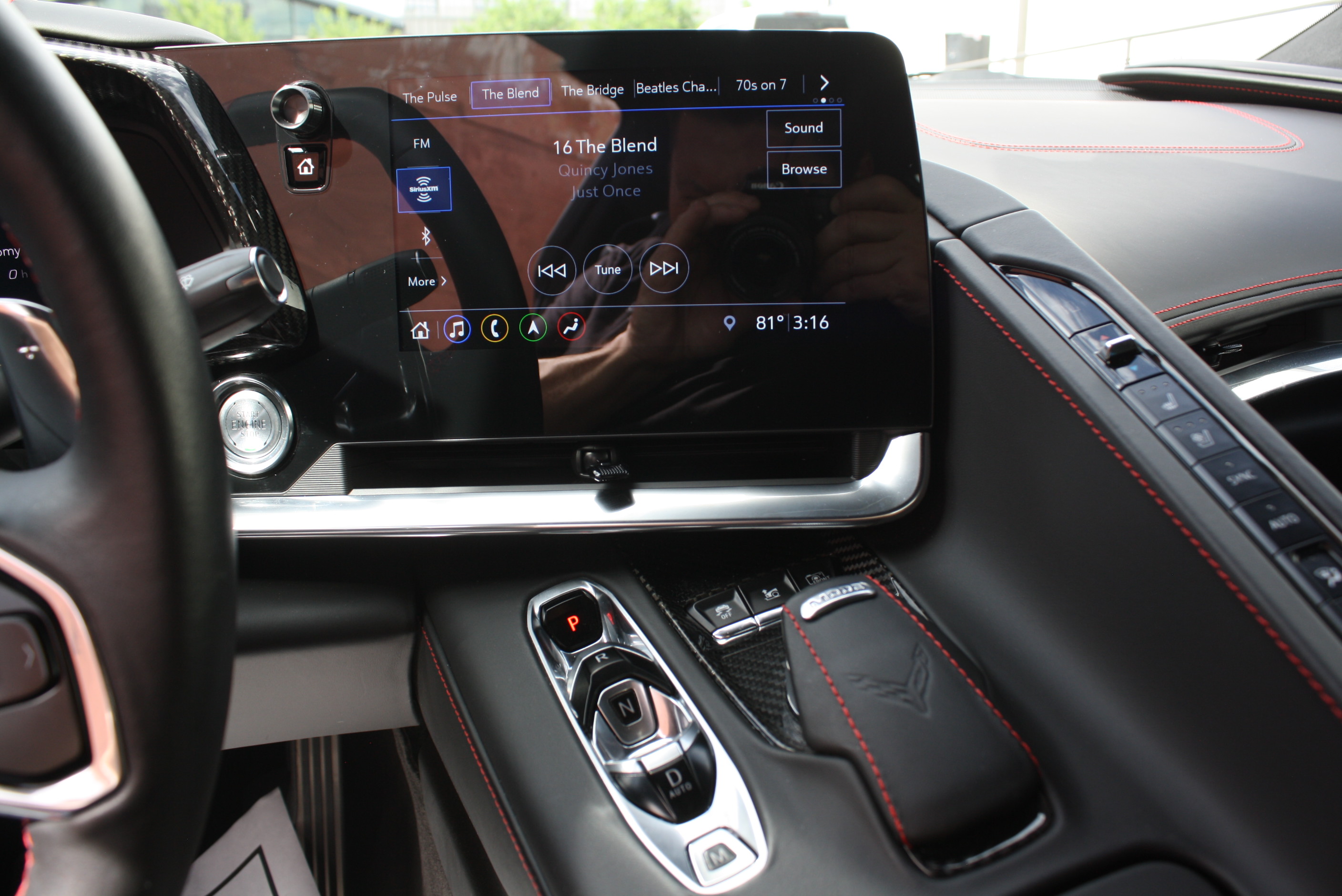 2020 Corvette C8 Stingray 3LT Coupe