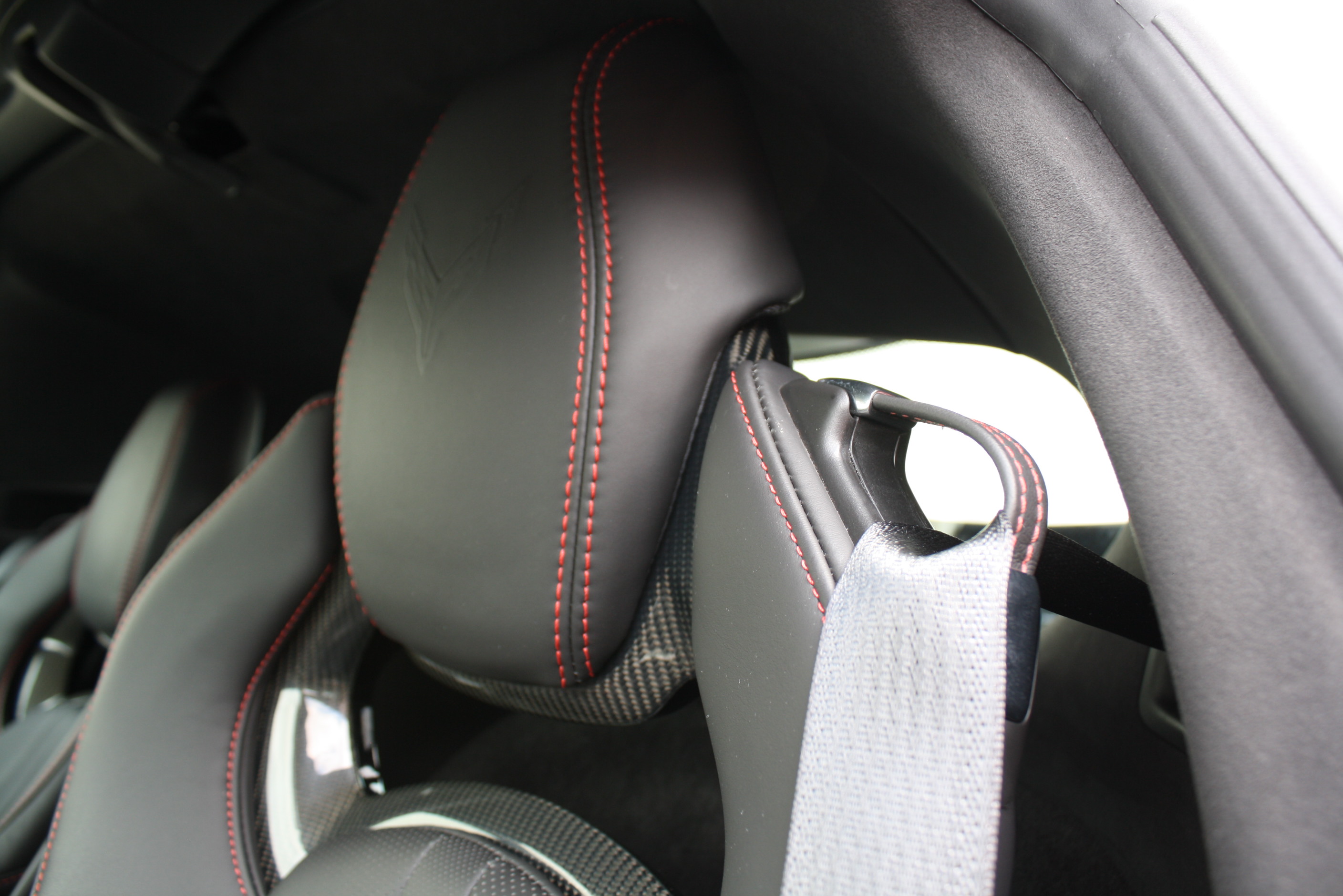 2020 Corvette C8 Stingray 3LT Coupe