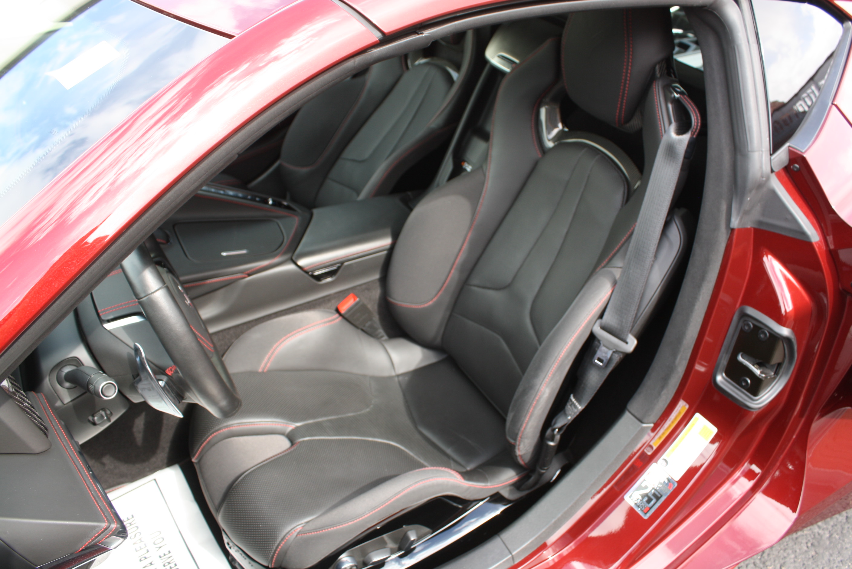 2020 Corvette C8 Stingray 3LT Coupe