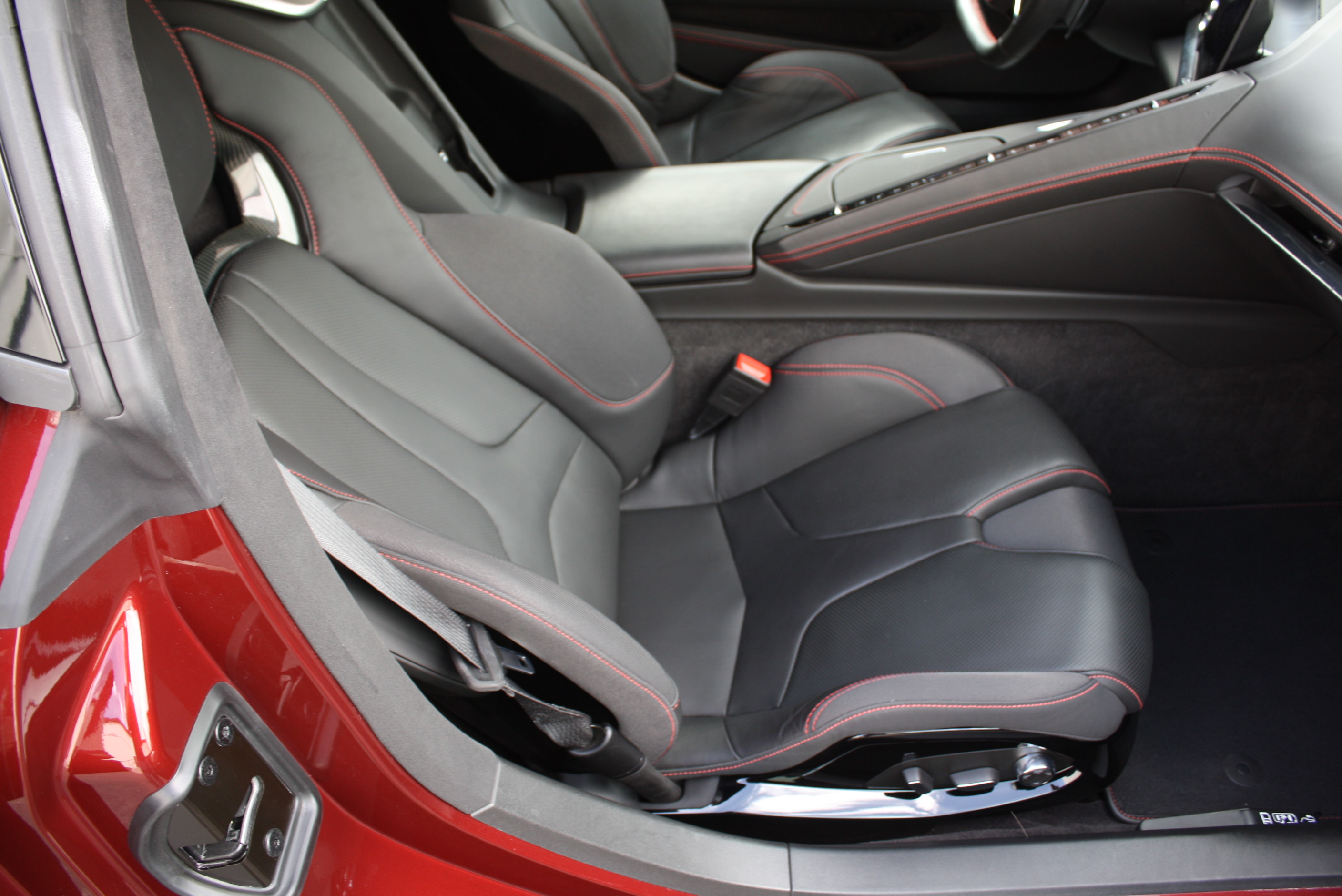2020 Corvette C8 Stingray 3LT Coupe
