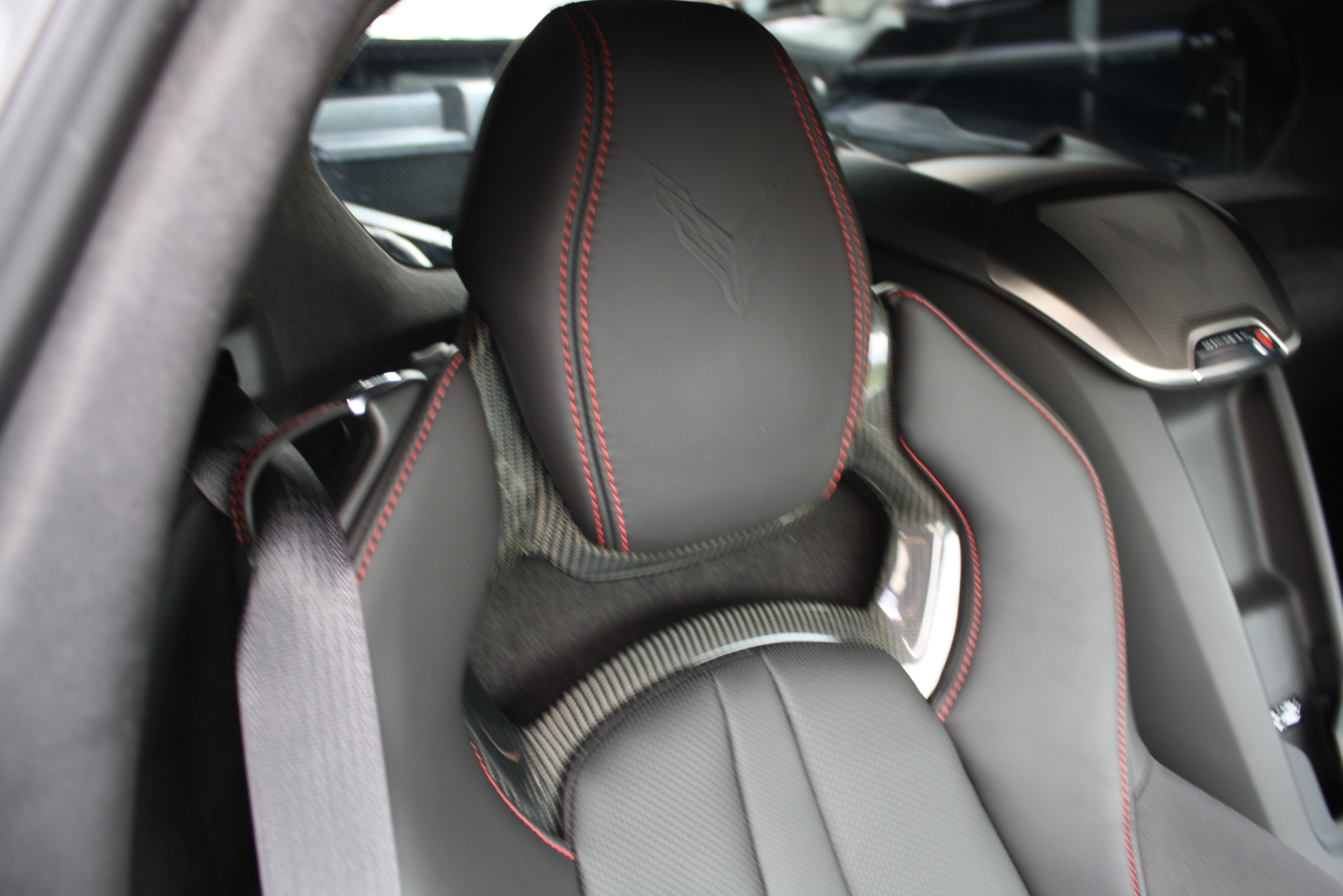 2020 Corvette C8 Stingray 3LT Coupe