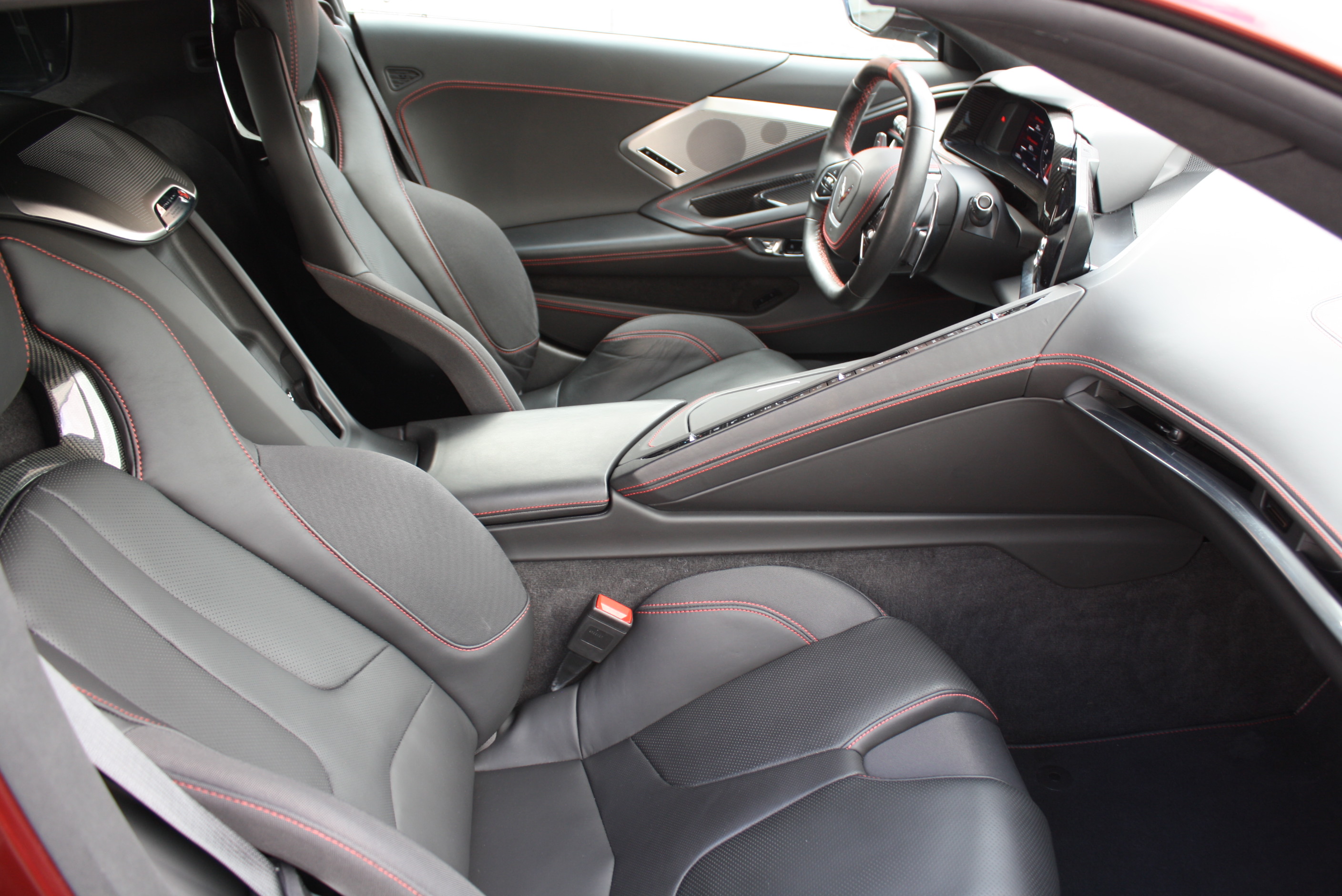 2020 Corvette C8 Stingray 3LT Coupe