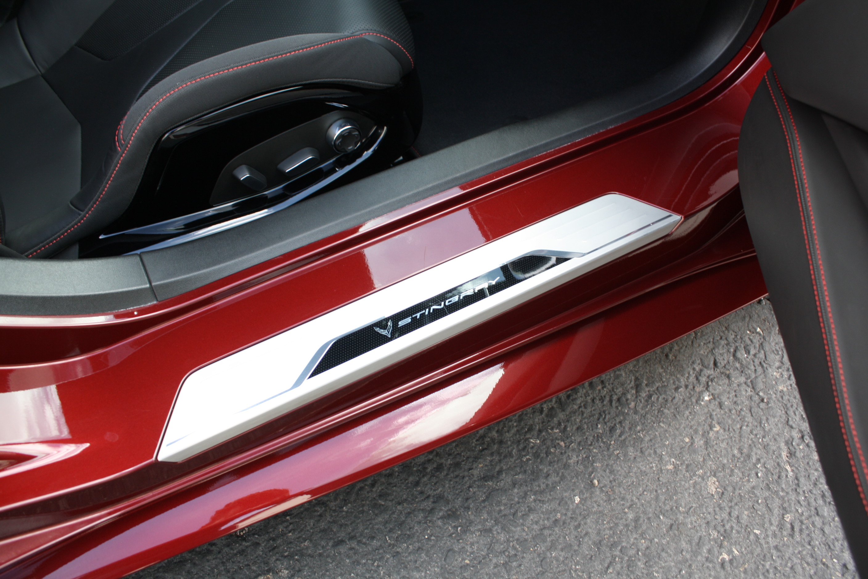 2020 Corvette C8 Stingray 3LT Coupe
