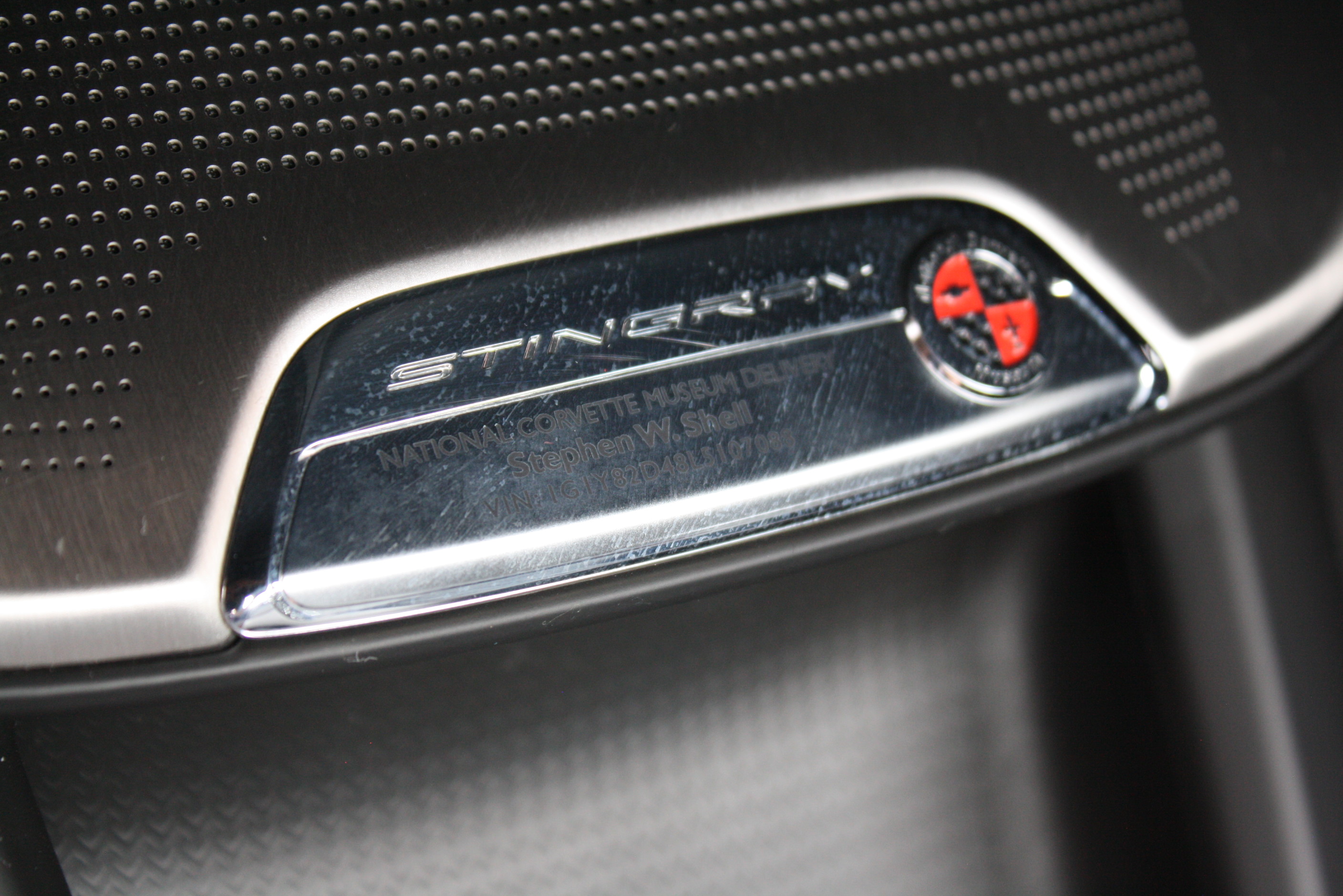 2020 Corvette C8 Stingray 3LT Coupe