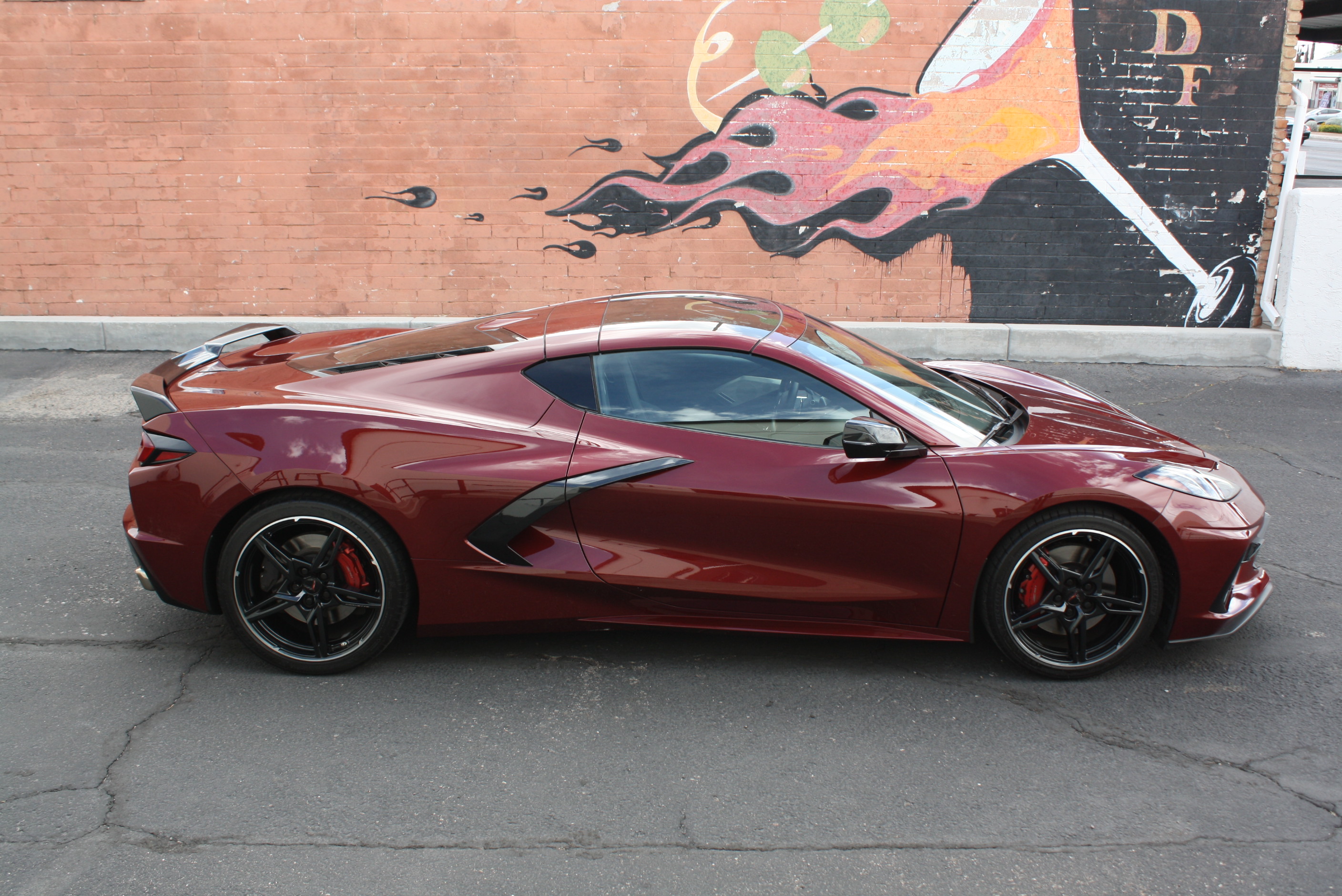 2020 Corvette C8 Stingray 3LT Coupe