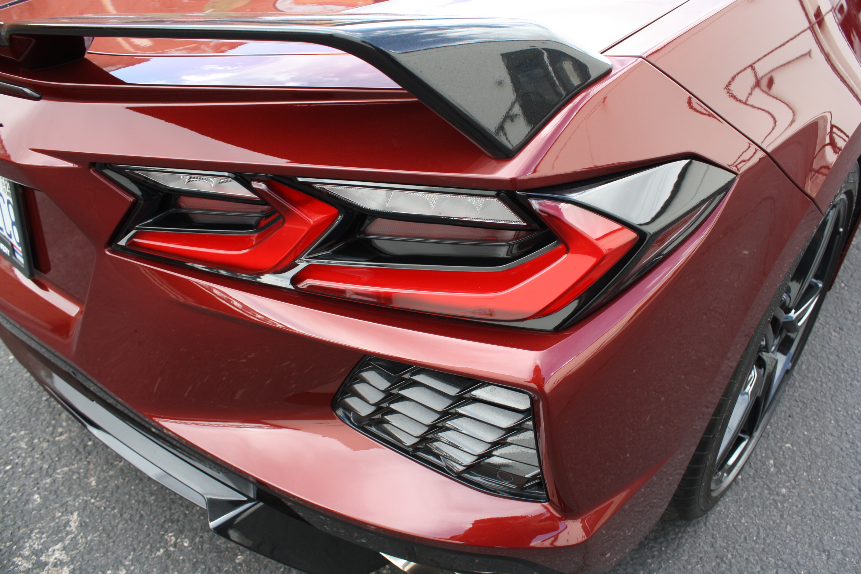 2020 Corvette C8 Stingray 3LT Coupe
