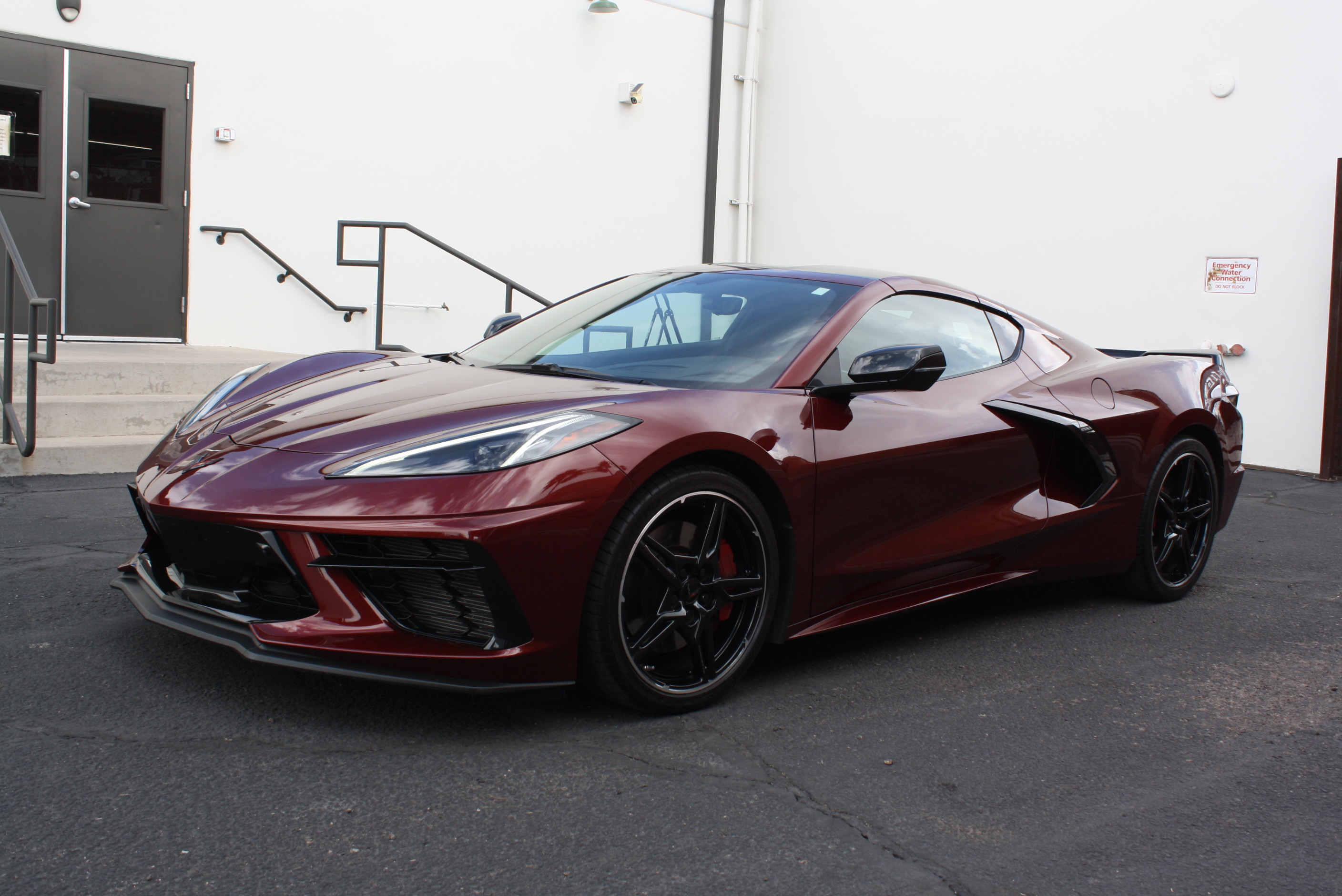 2020 Corvette C8 Stingray 3LT Coupe