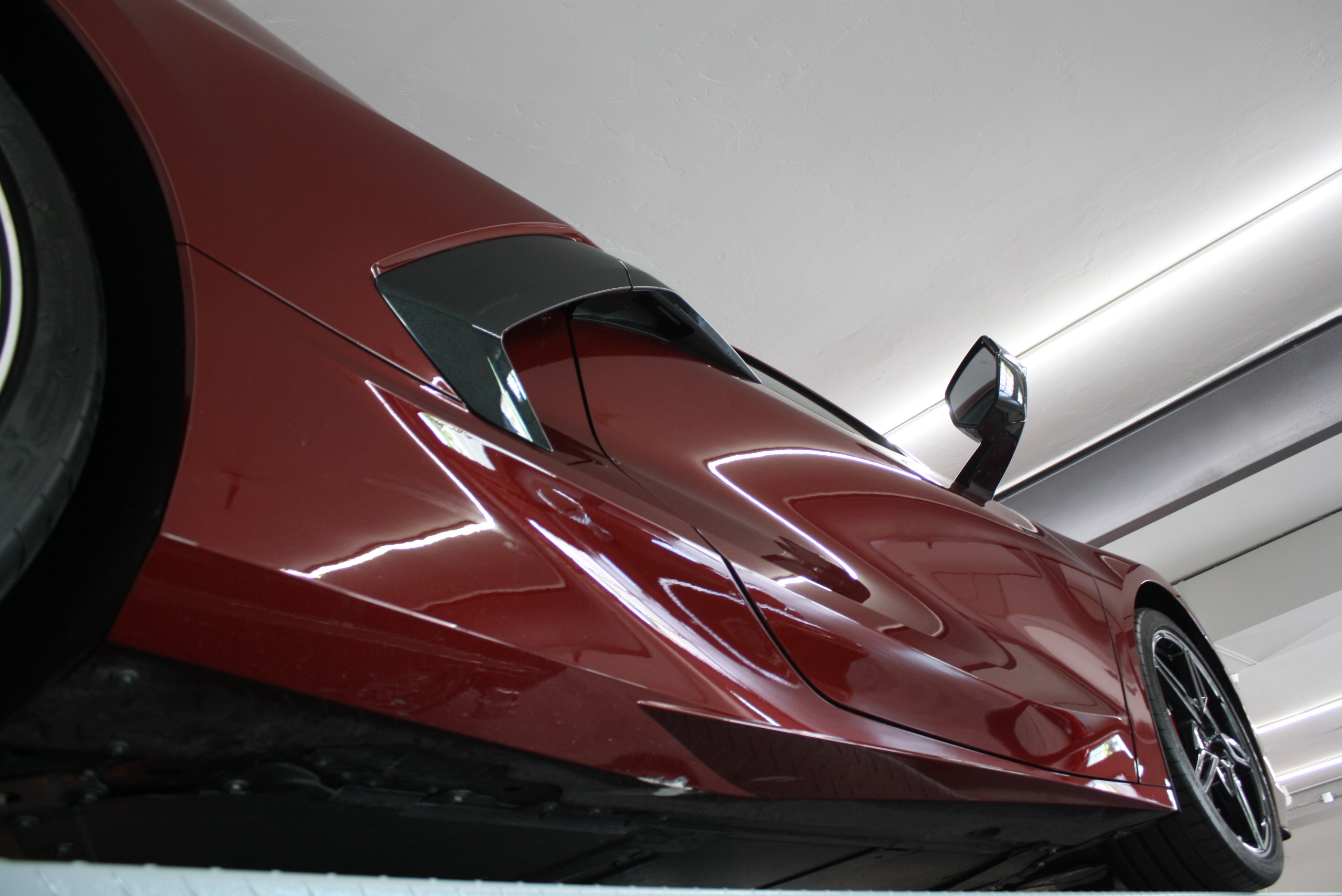 2020 Corvette C8 Stingray 3LT Coupe