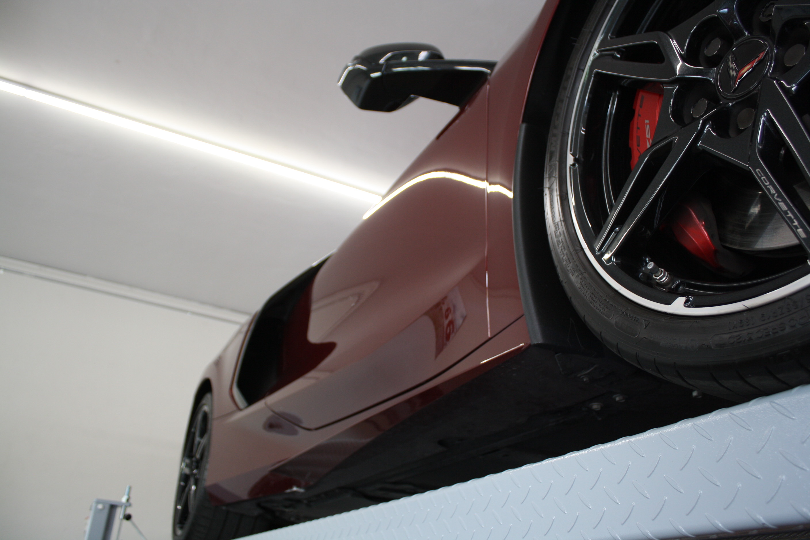 2020 Corvette C8 Stingray 3LT Coupe