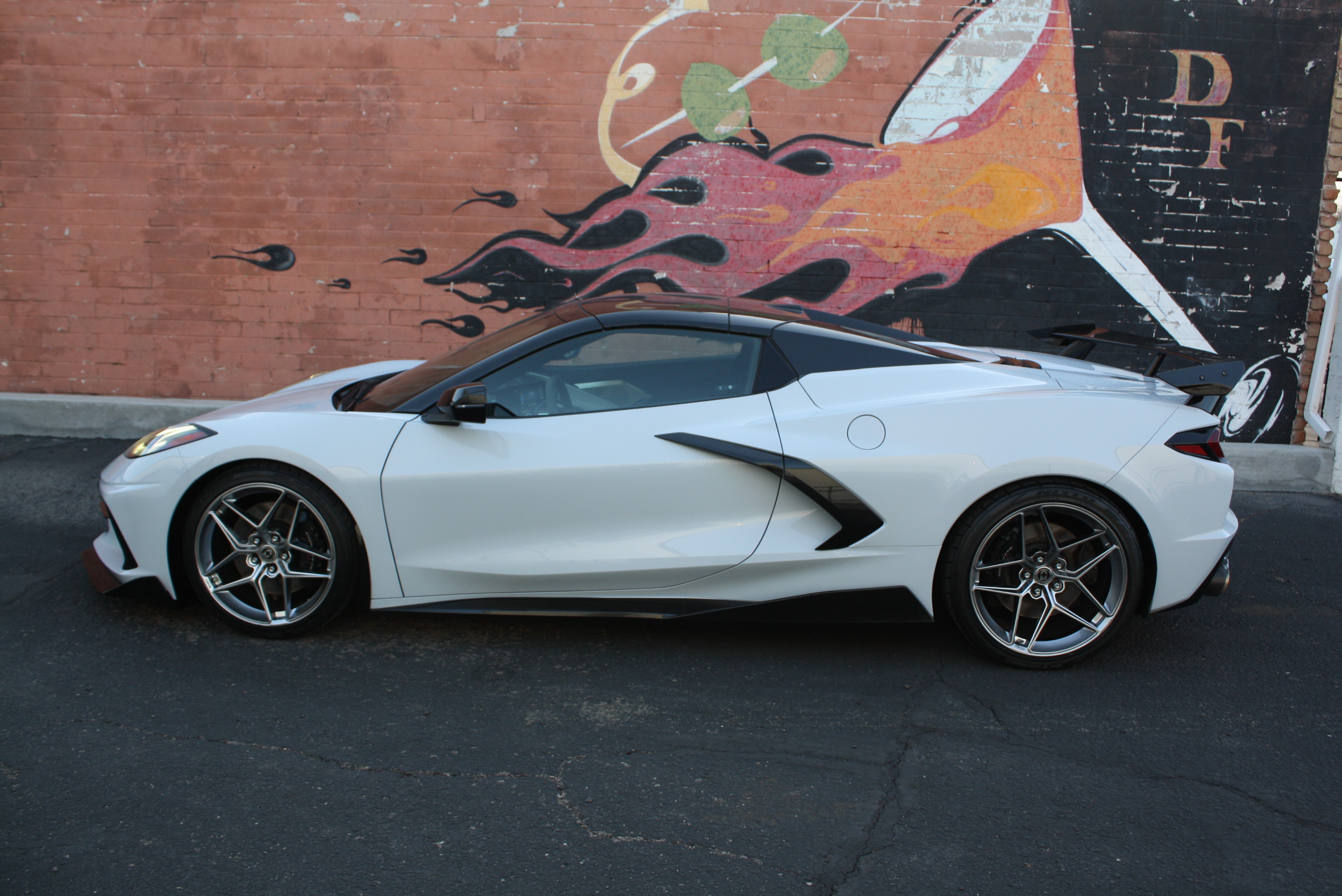 2021 Corvette Stingray Z51