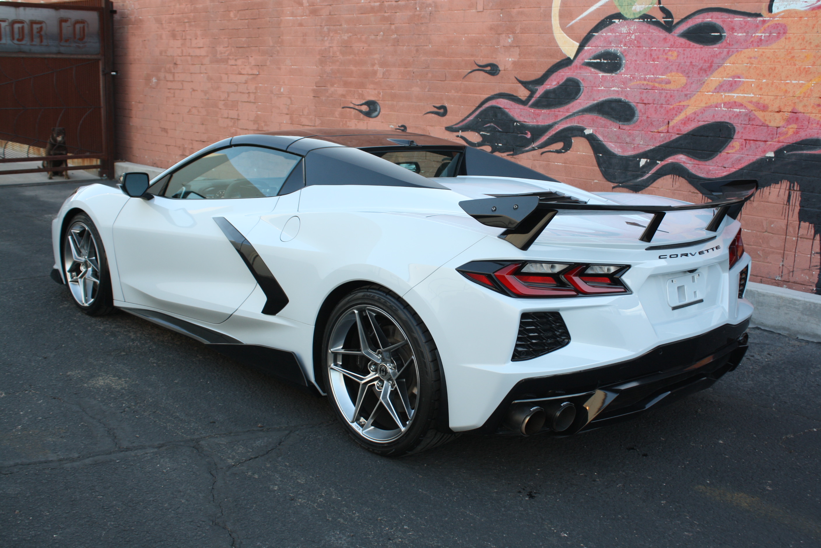 2021 Corvette Stingray Z51