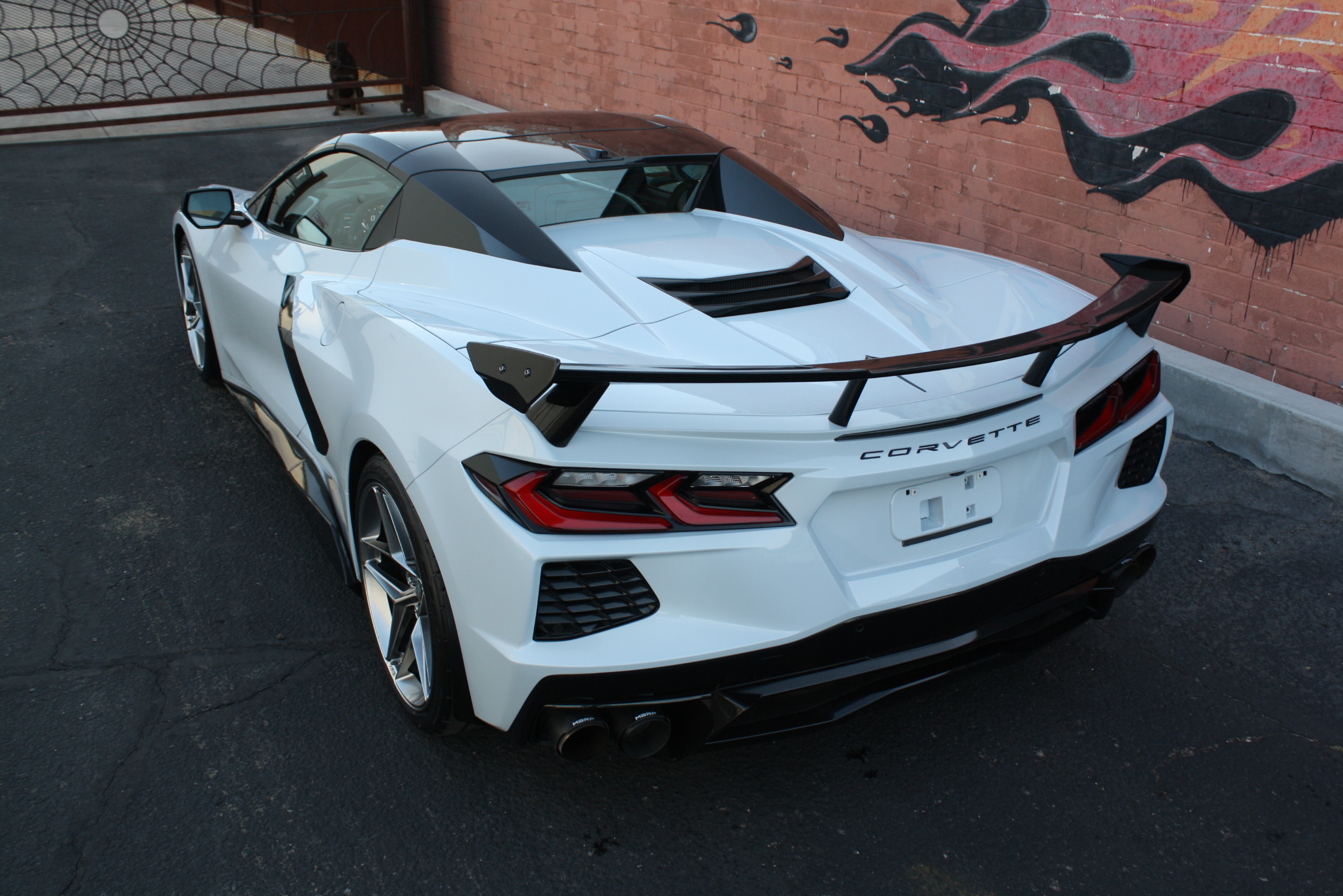 2021 Corvette Stingray Z51
