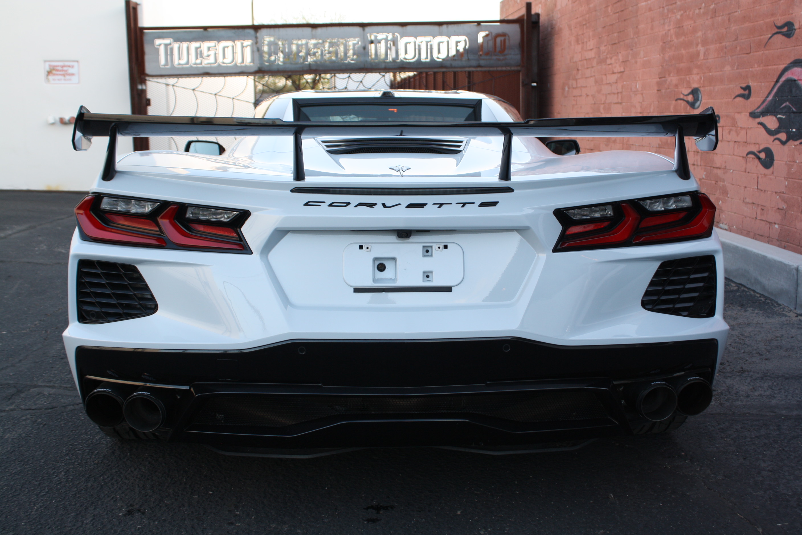 2021 Corvette Stingray Z51