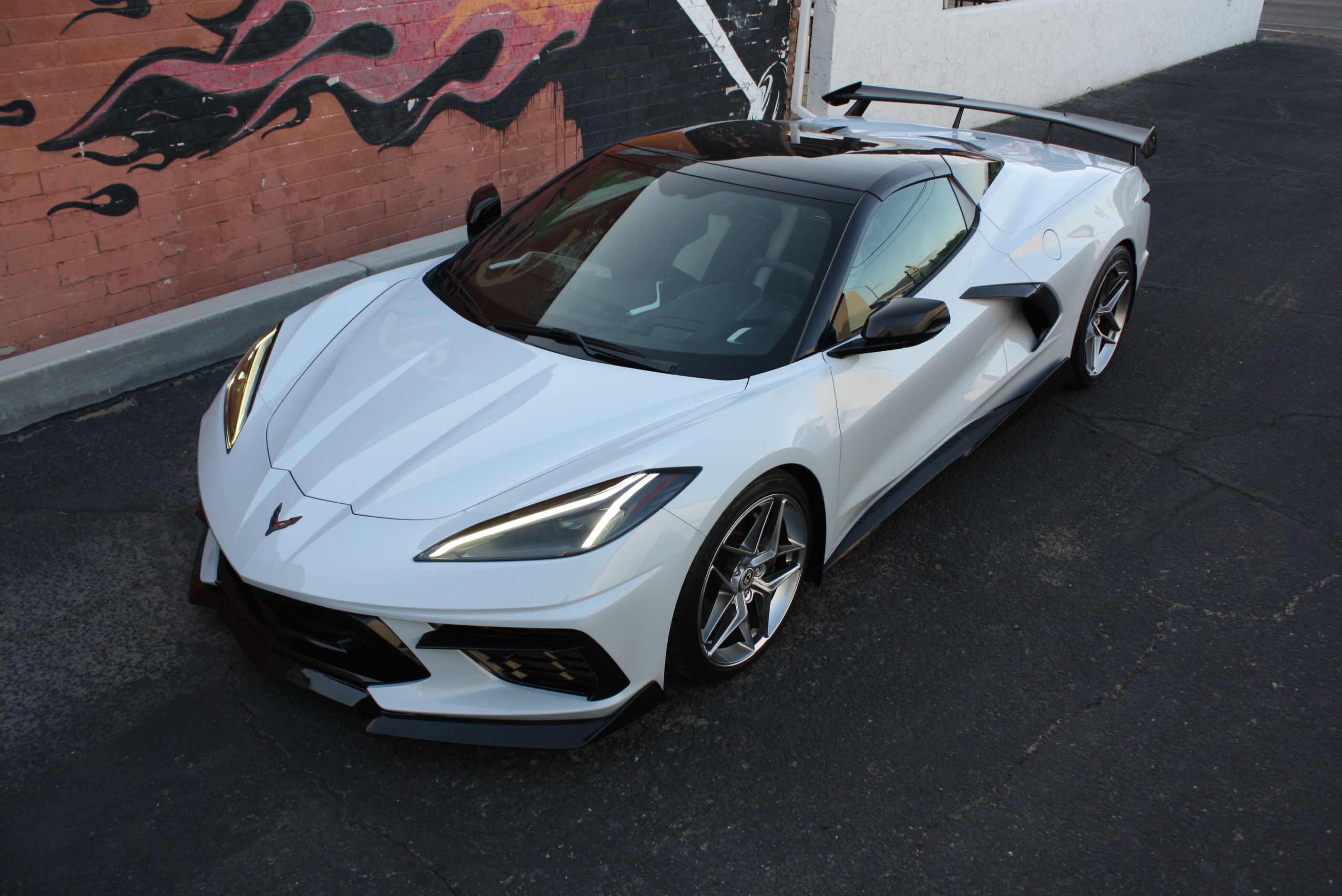 2021 Corvette Stingray Z51