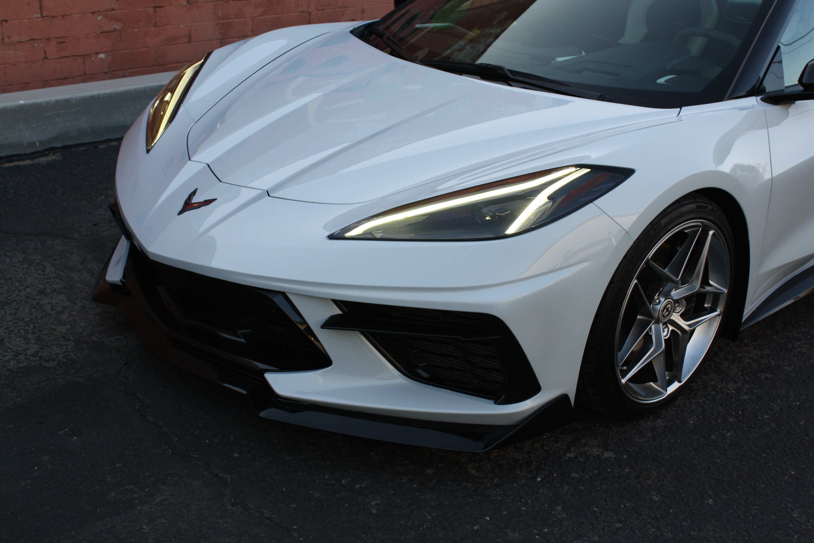 2021 Corvette Stingray Z51
