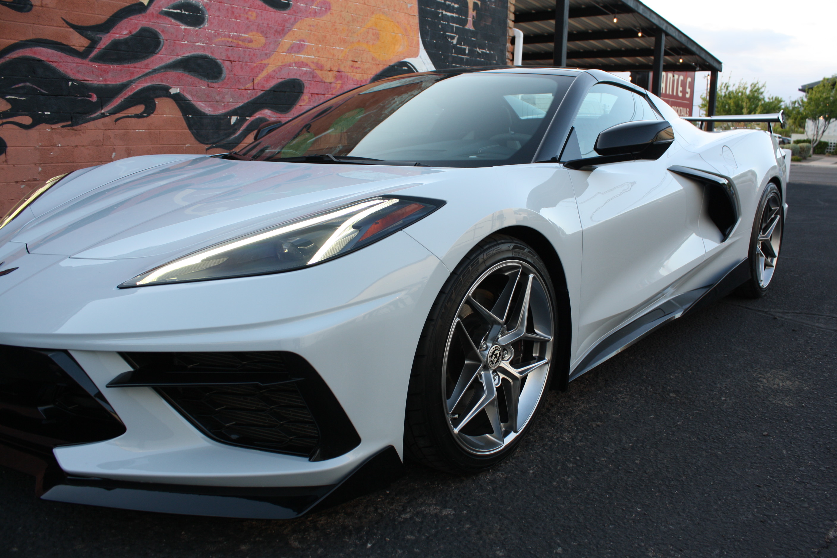 2021 Corvette Stingray Z51