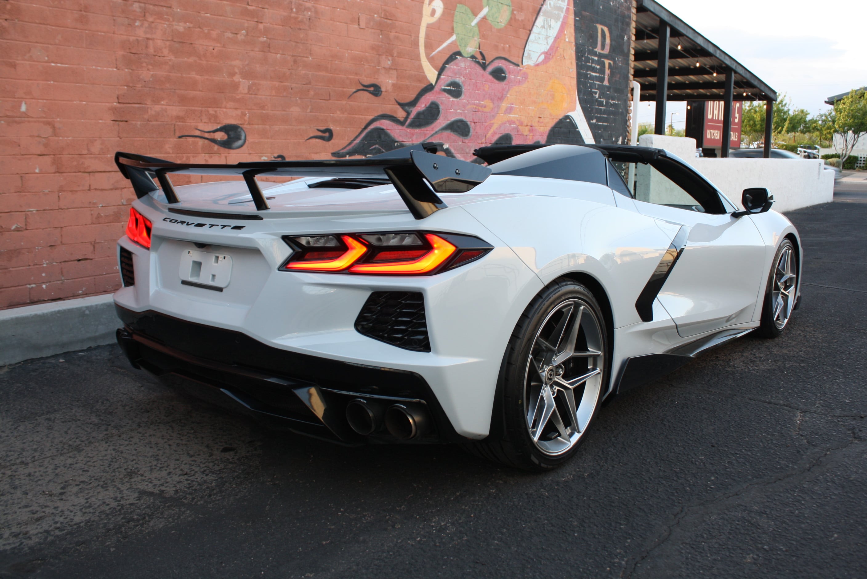 2021 Corvette Stingray Z51