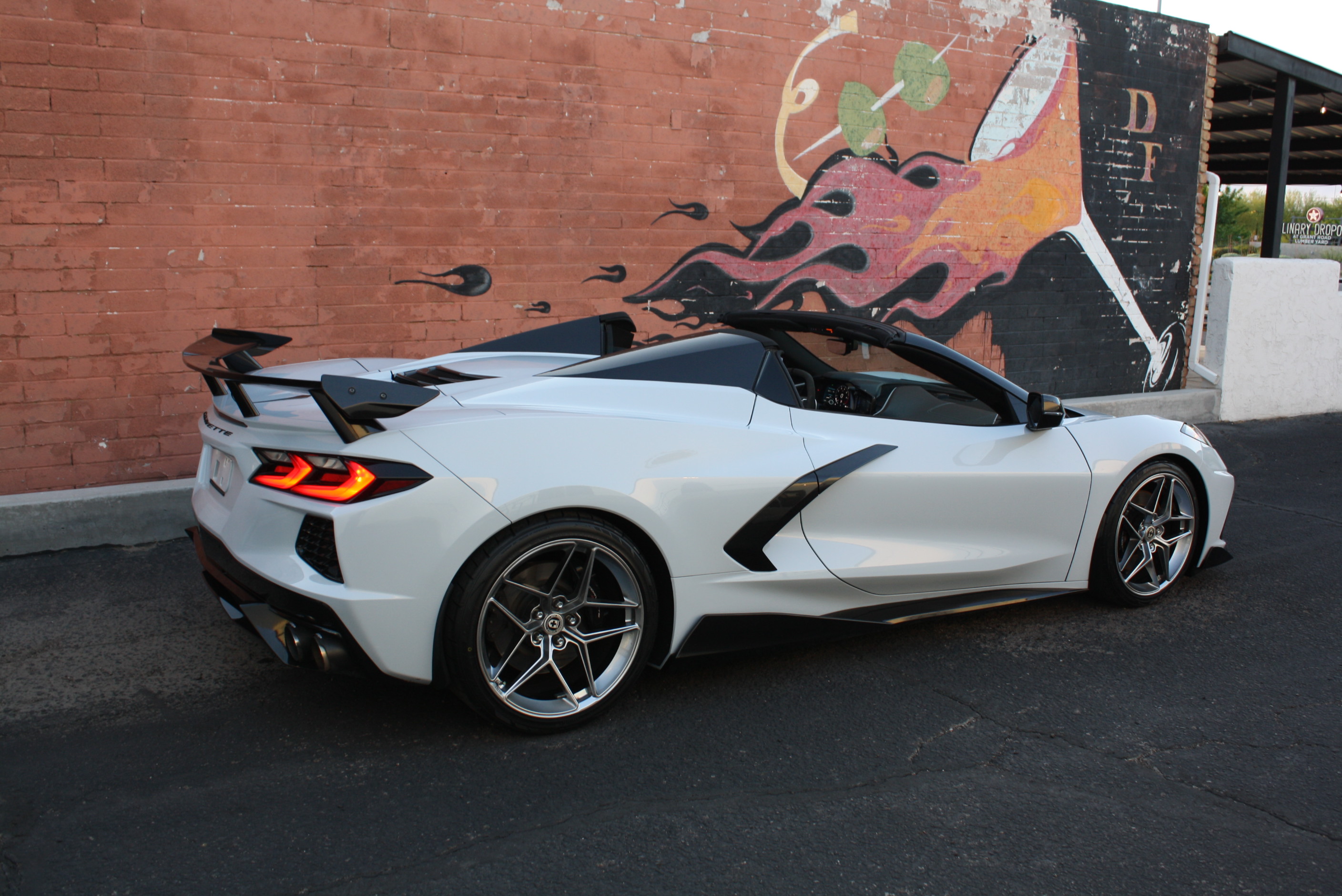 2021 Corvette Stingray Z51