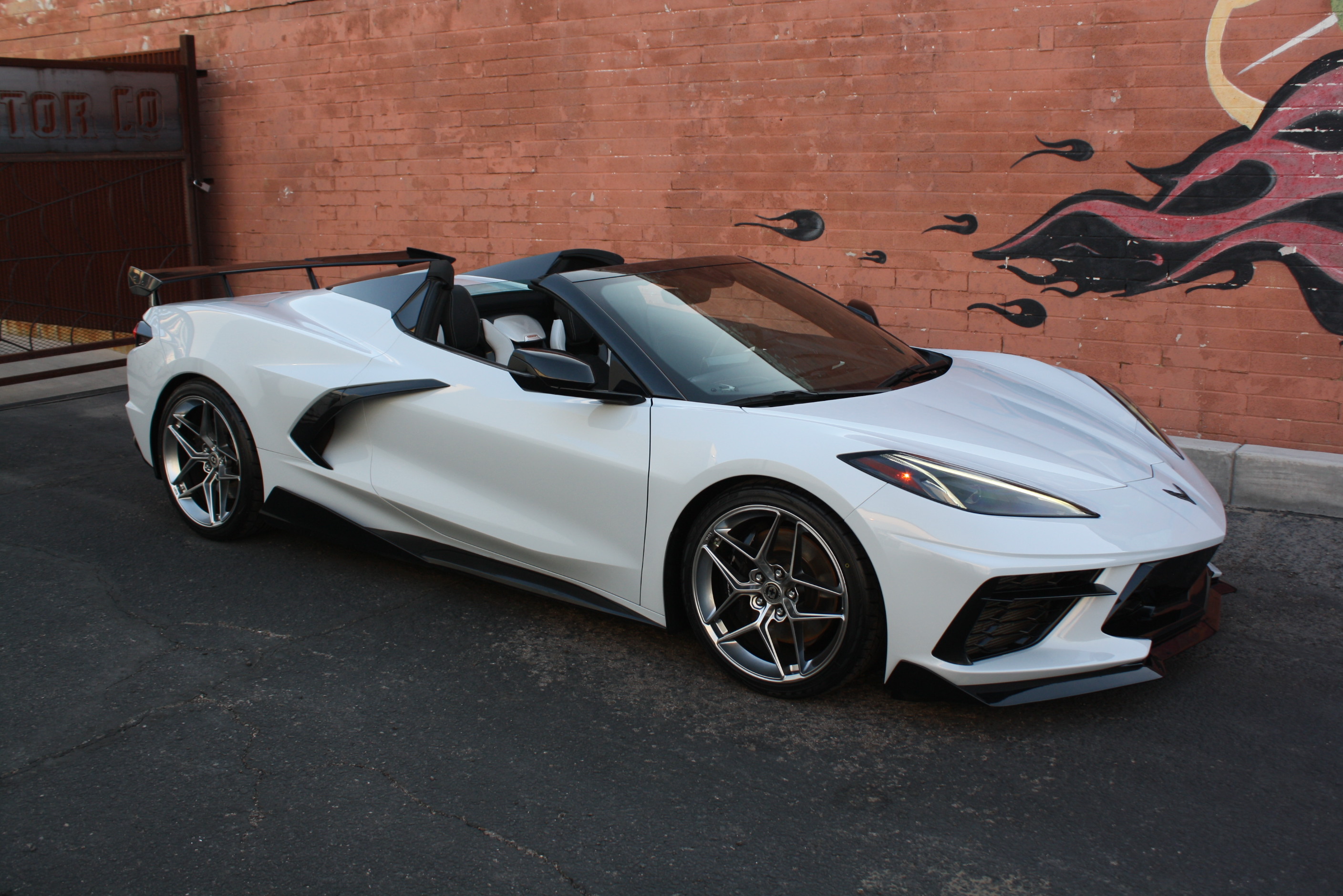 2021 Corvette Stingray Z51