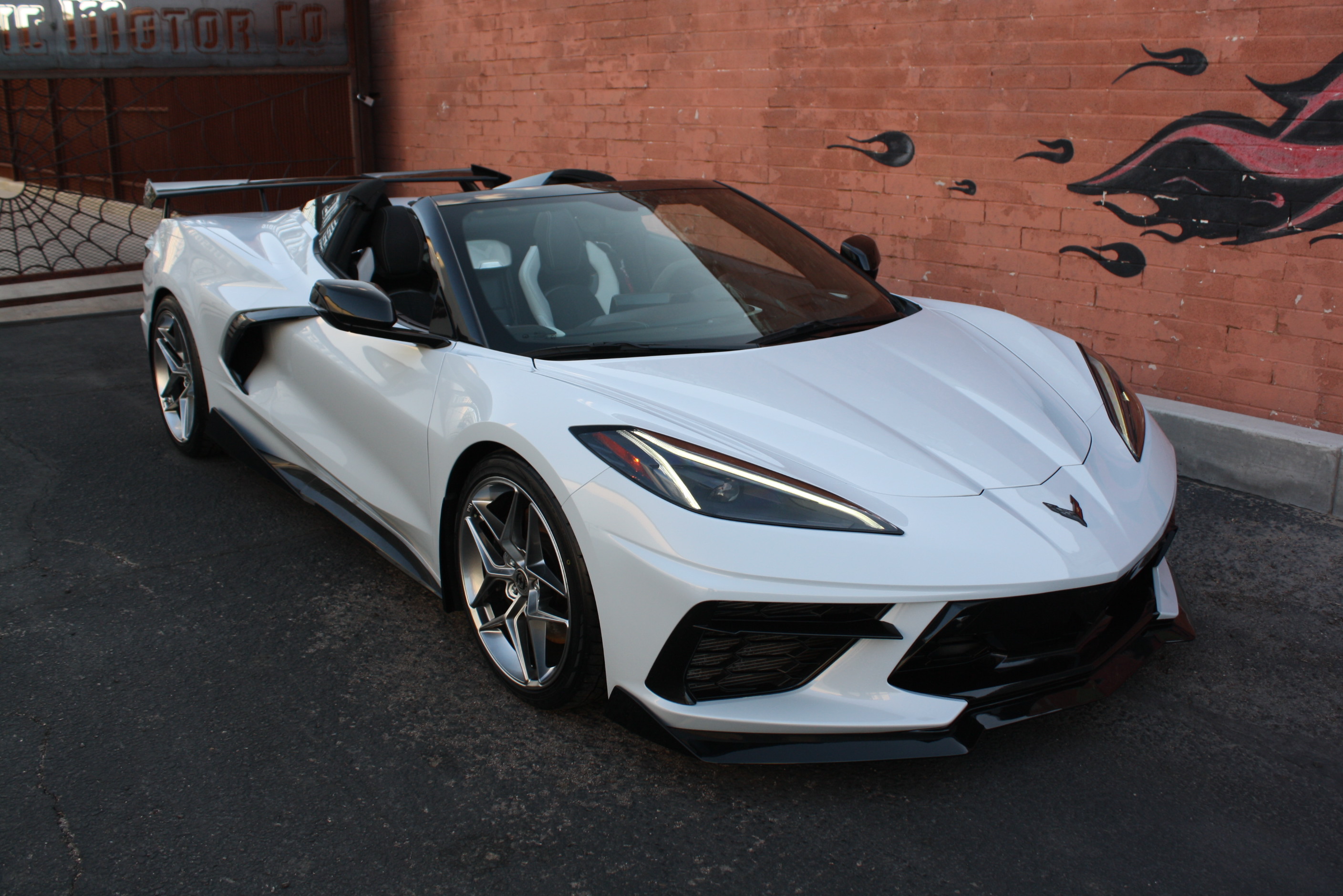 2021 Corvette Stingray Z51