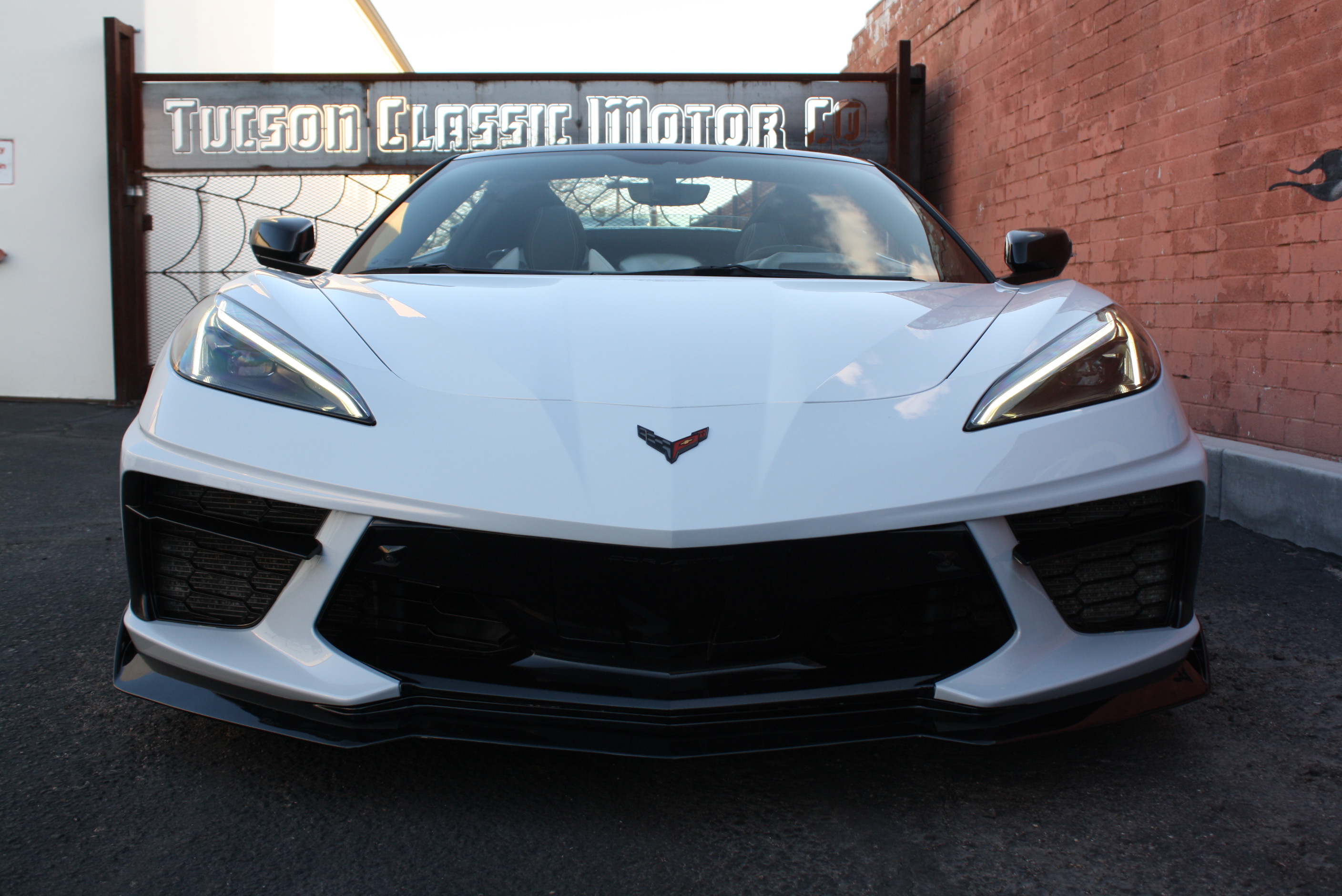 2021 Corvette Stingray Z51