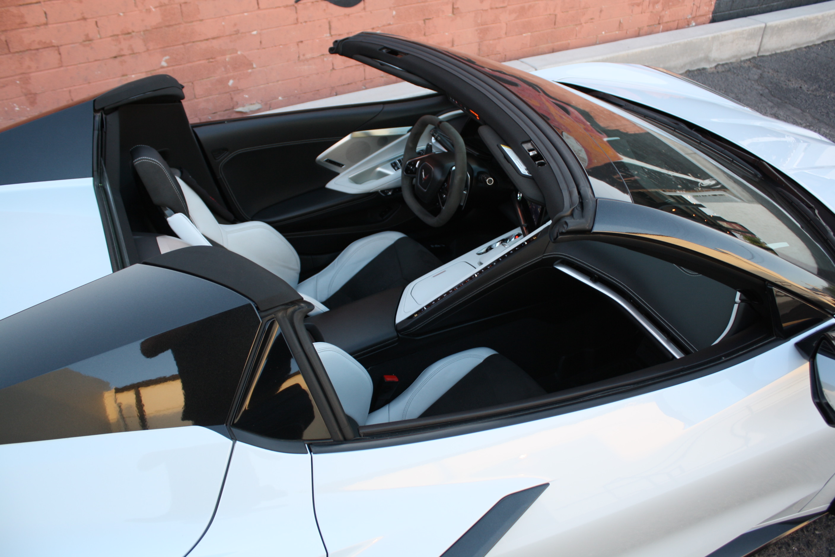 2021 Corvette Stingray Z51