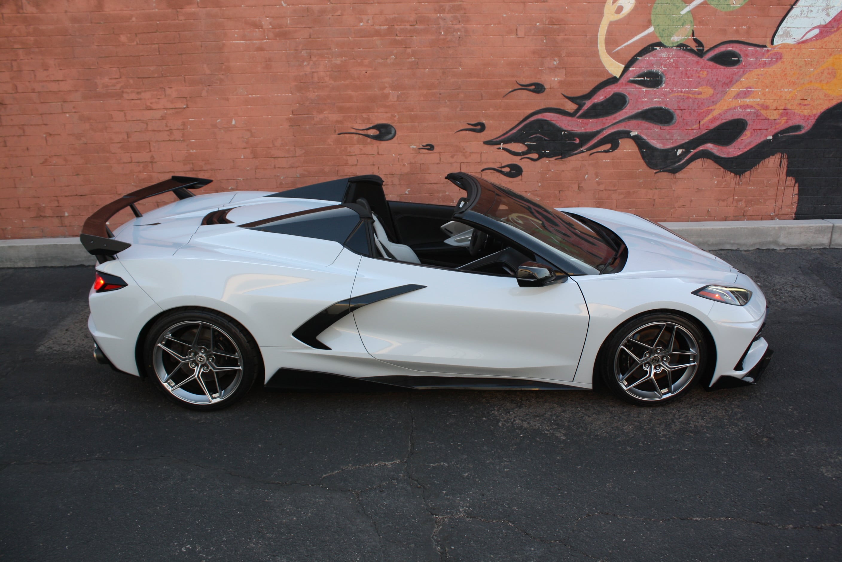 2021 Corvette Stingray Z51