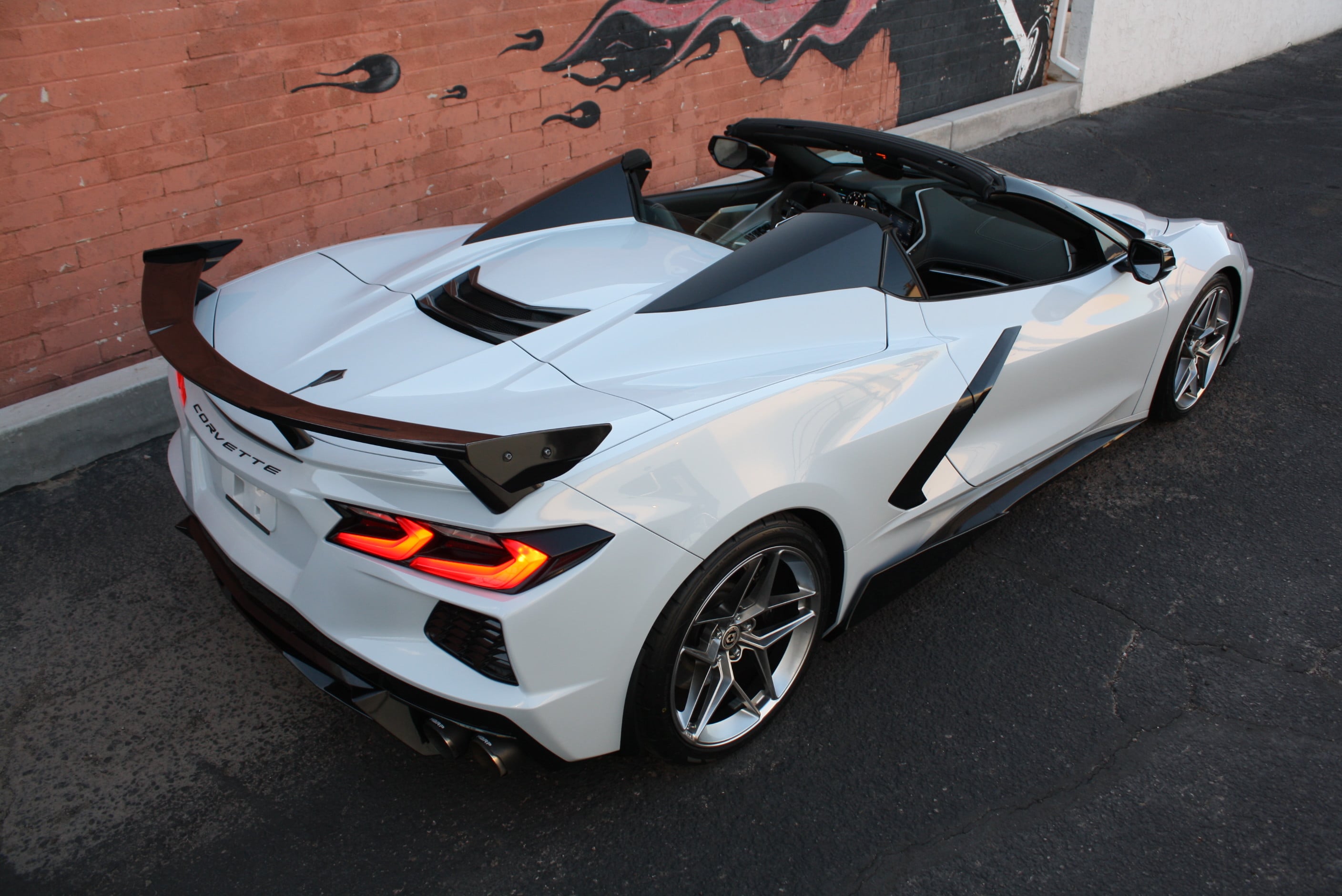 2021 Corvette Stingray Z51