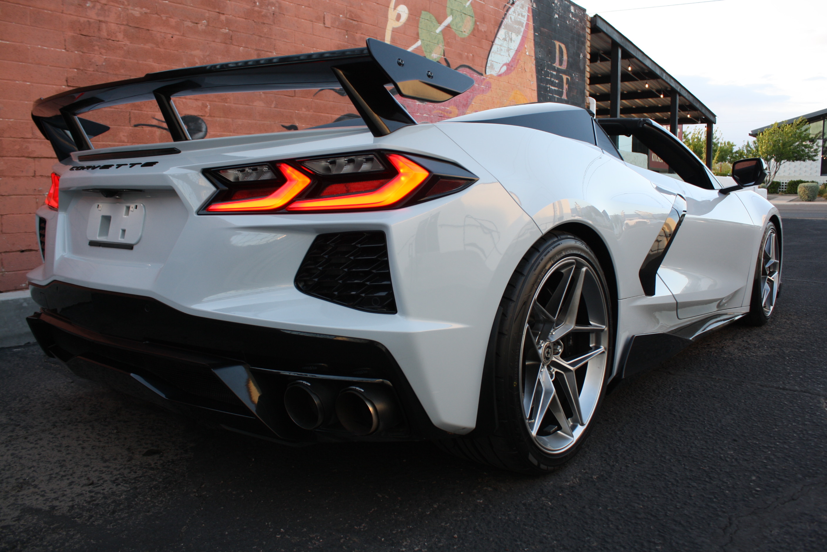 2021 Corvette Stingray Z51