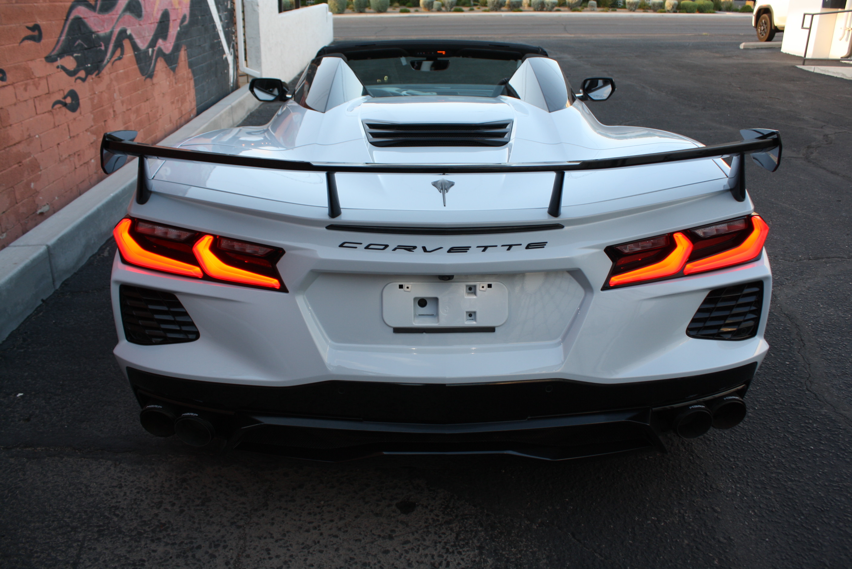 2021 Corvette Stingray Z51