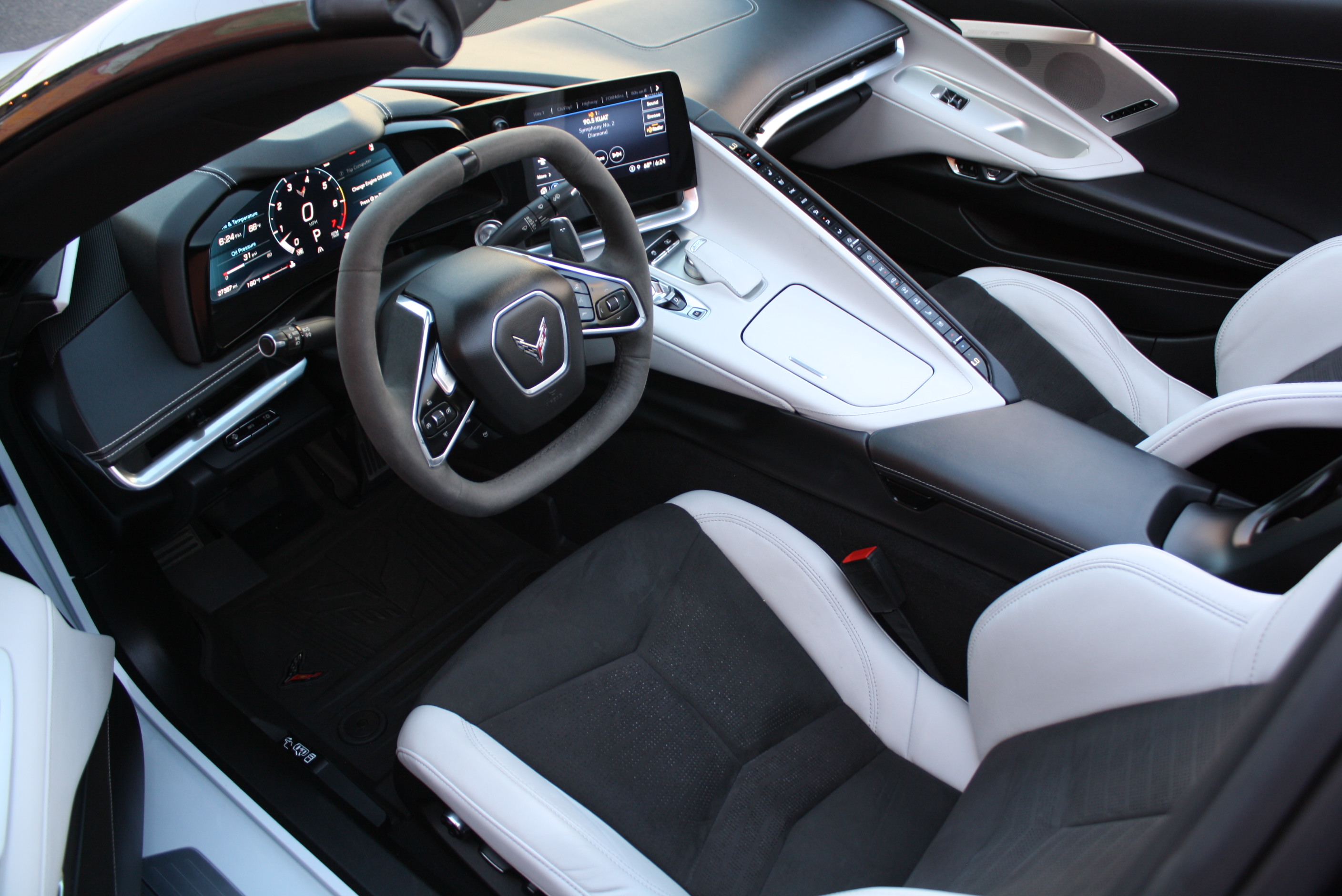 2021 Corvette Stingray Z51