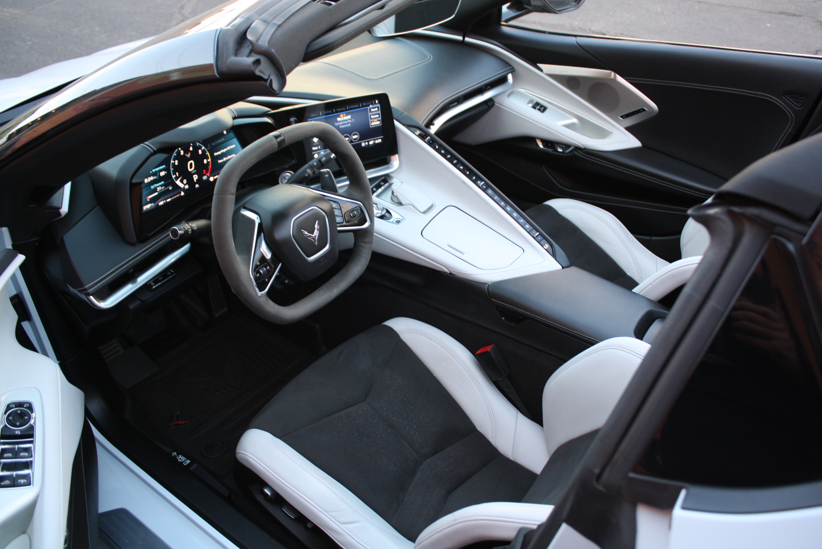 2021 Corvette Stingray Z51