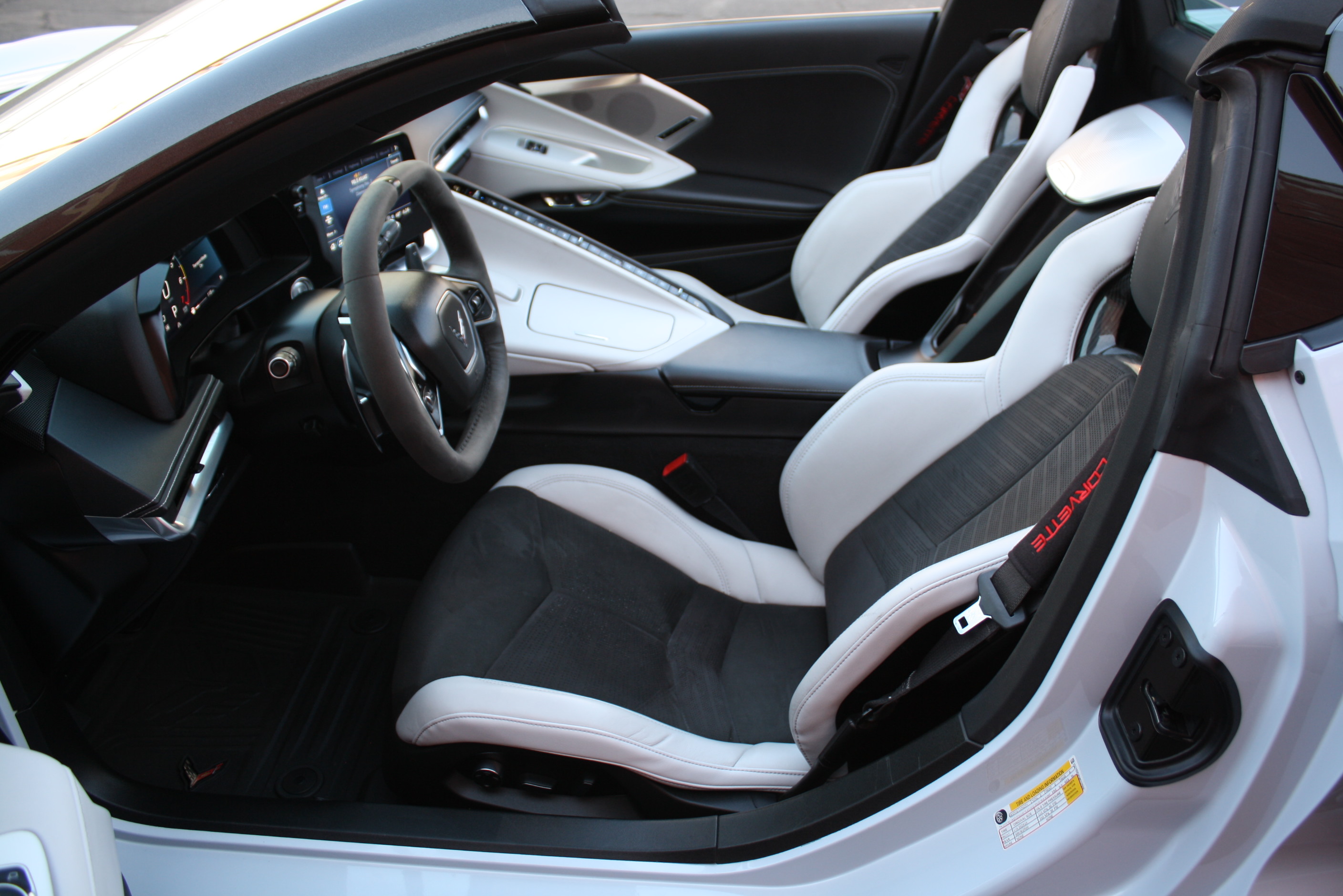2021 Corvette Stingray Z51