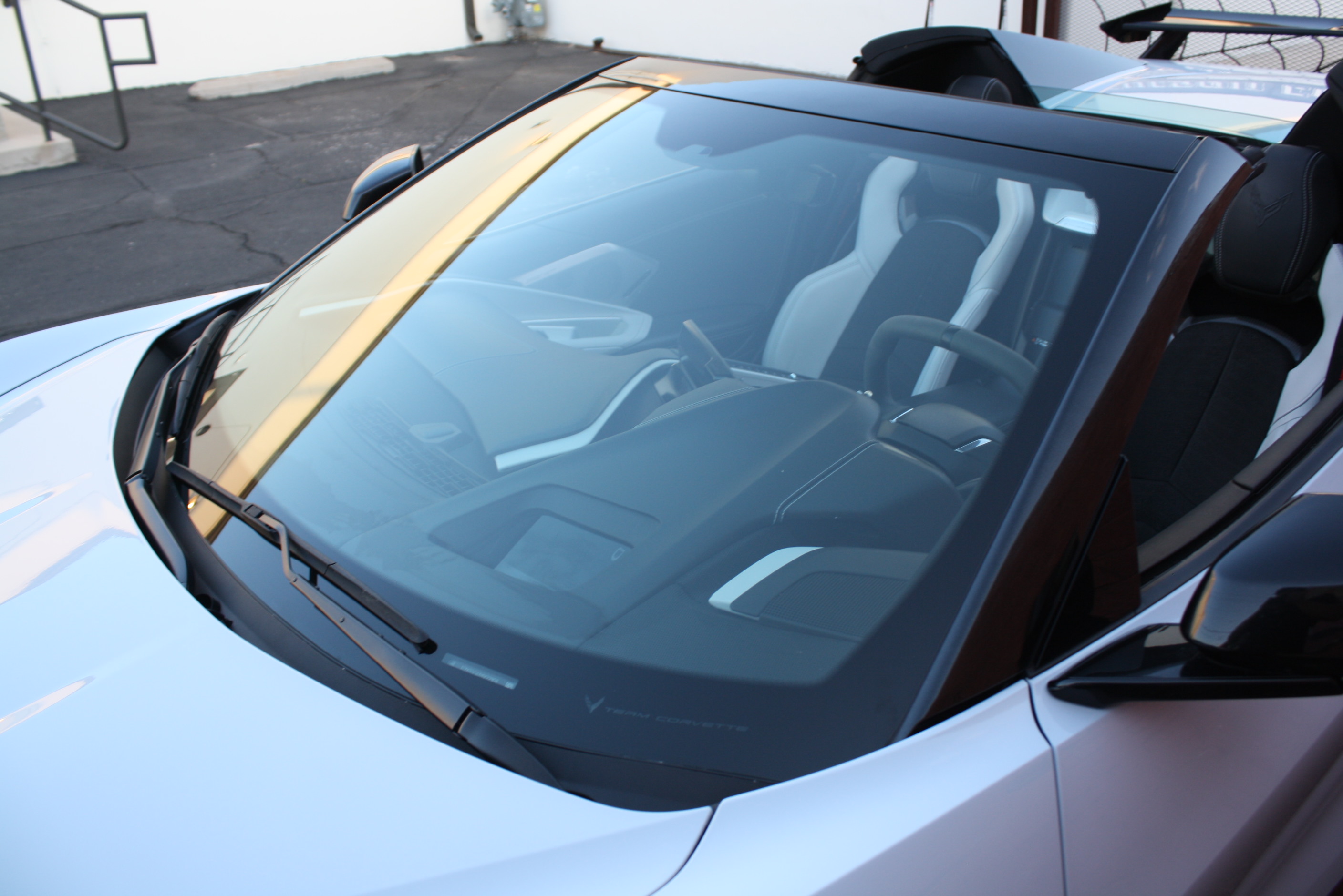 2021 Corvette Stingray Z51