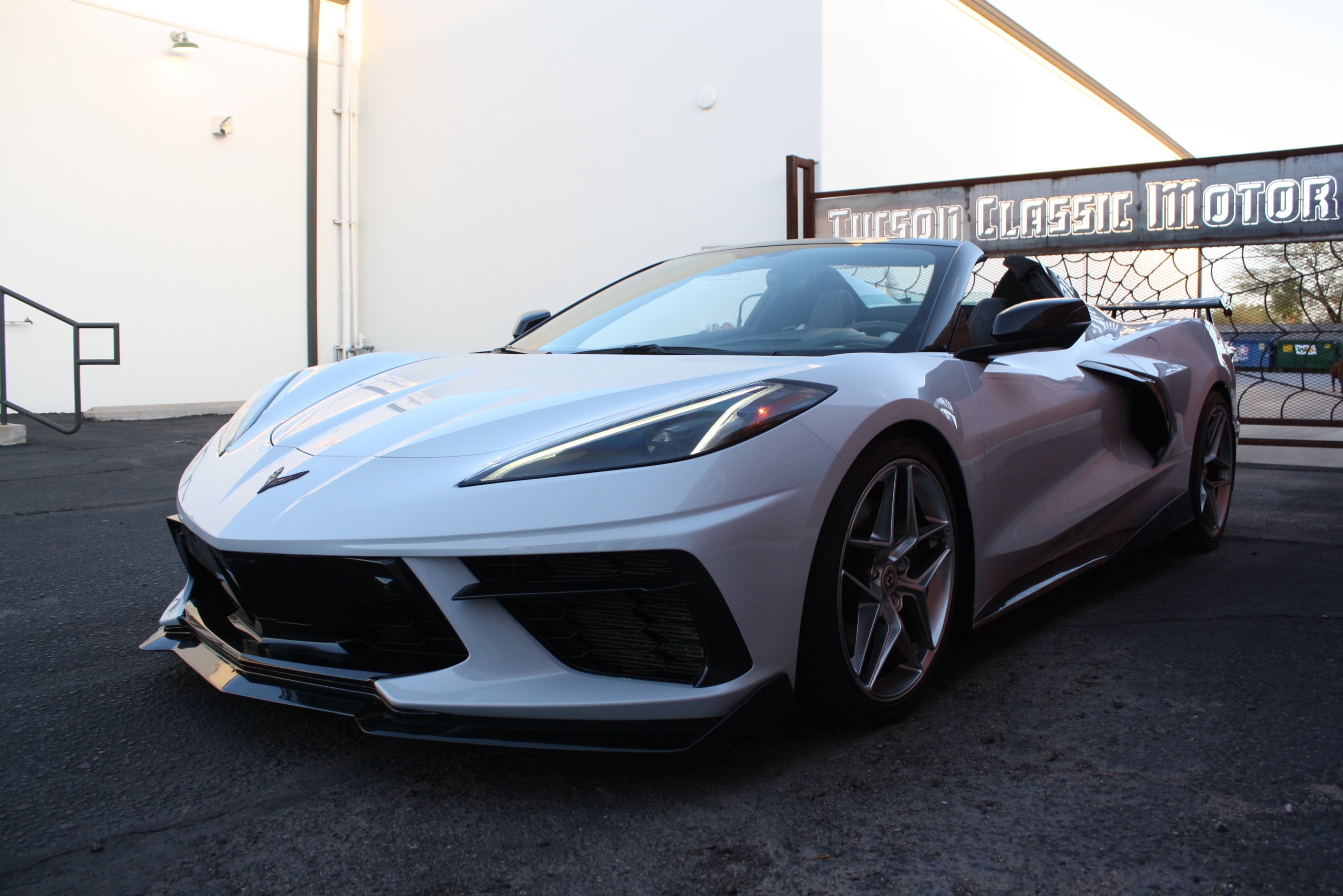 2021 Corvette Stingray Z51