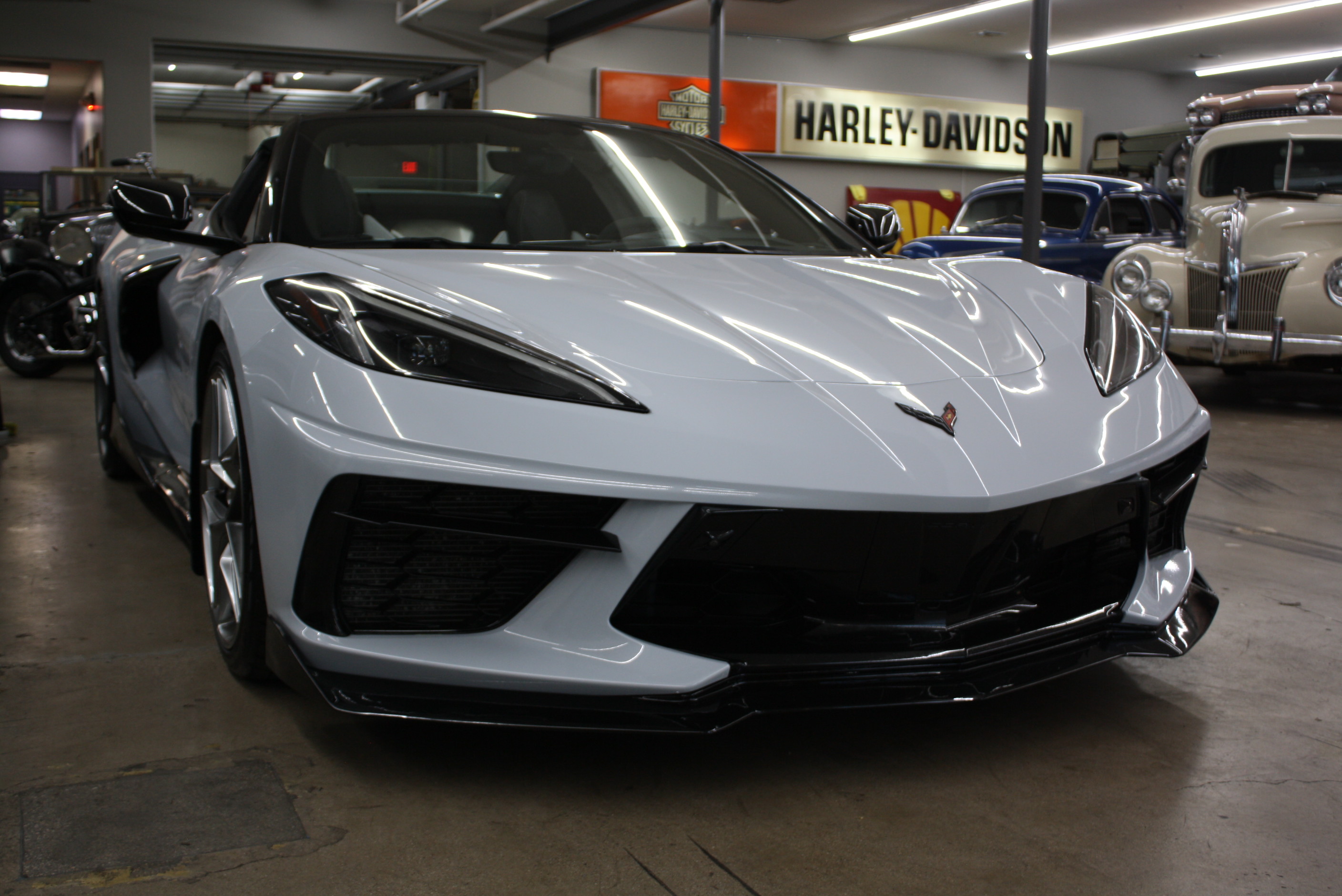 2021 Corvette Stingray Z51