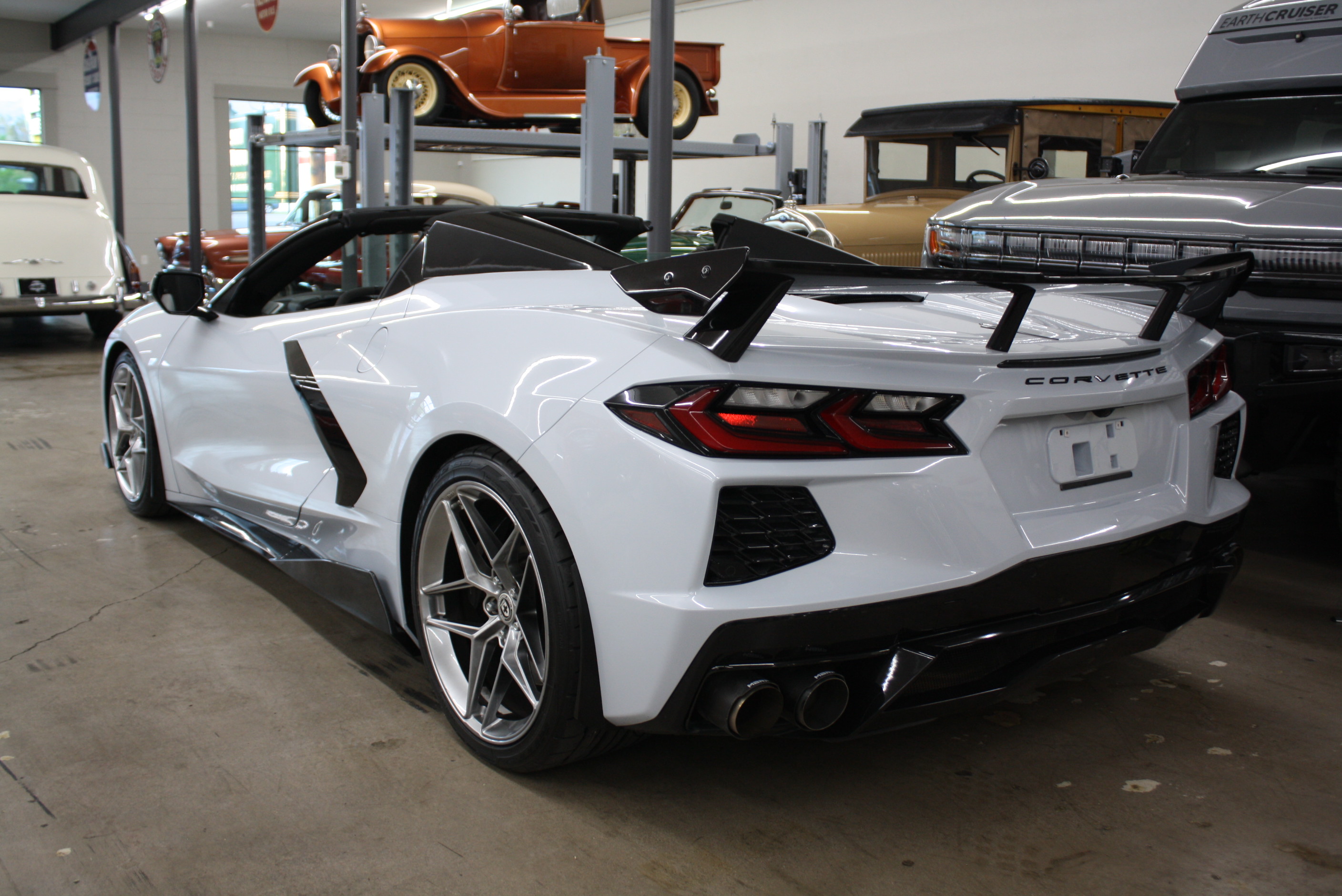 2021 Corvette Stingray Z51