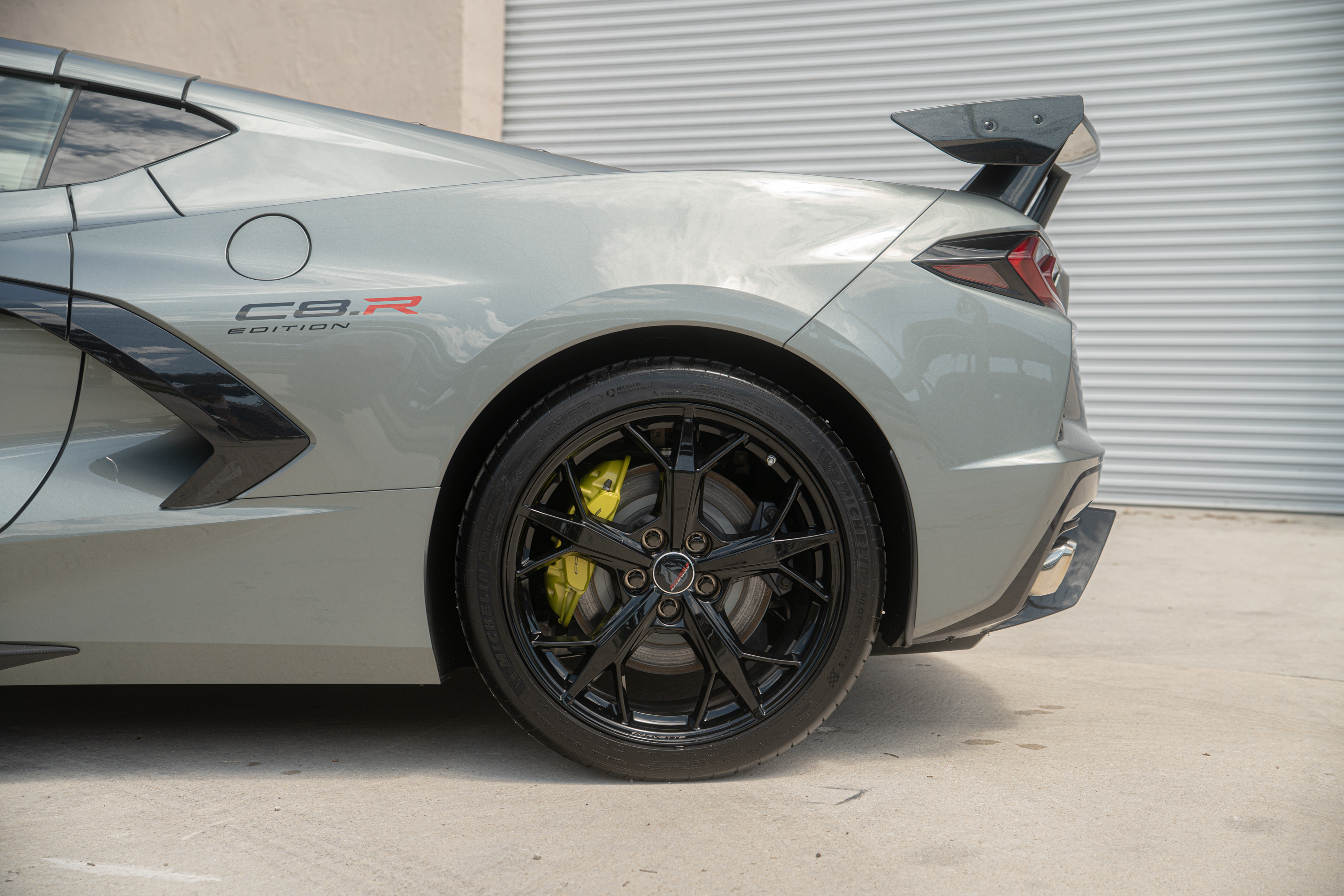 2022 Corvette IMSA GTLM C8.R Edition
