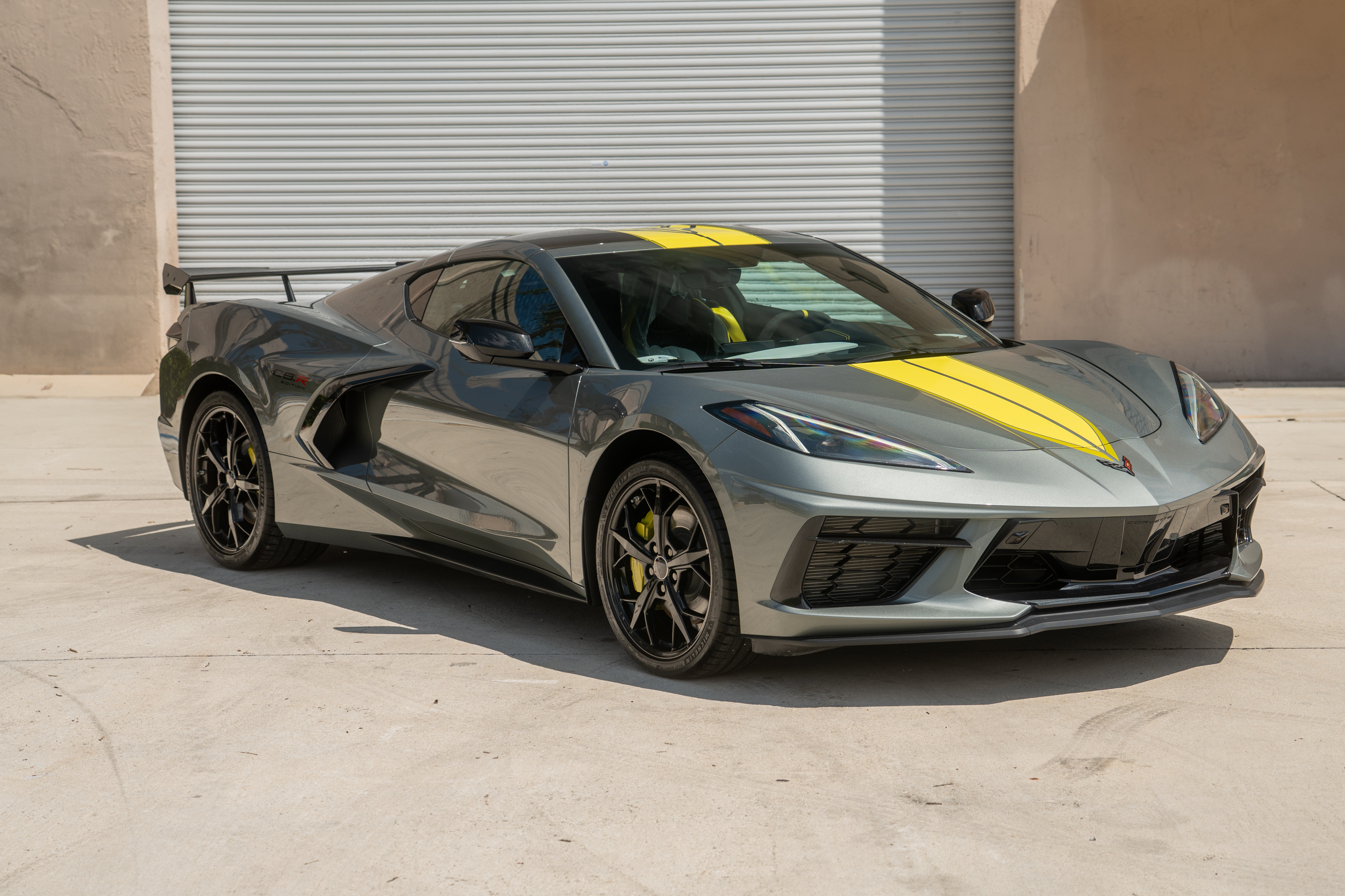 2022 Corvette IMSA GTLM C8.R Edition