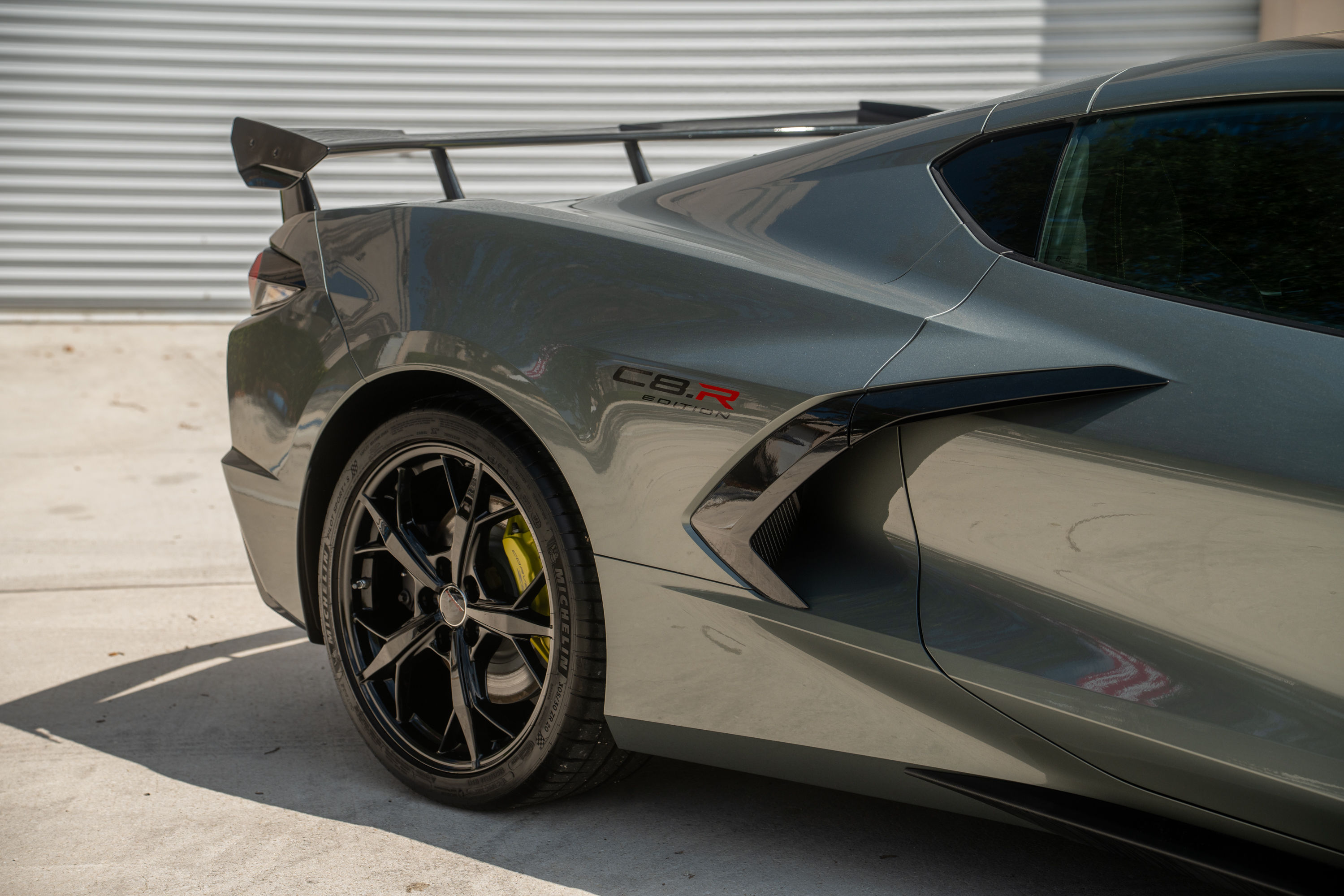 2022 Corvette IMSA GTLM C8.R Edition