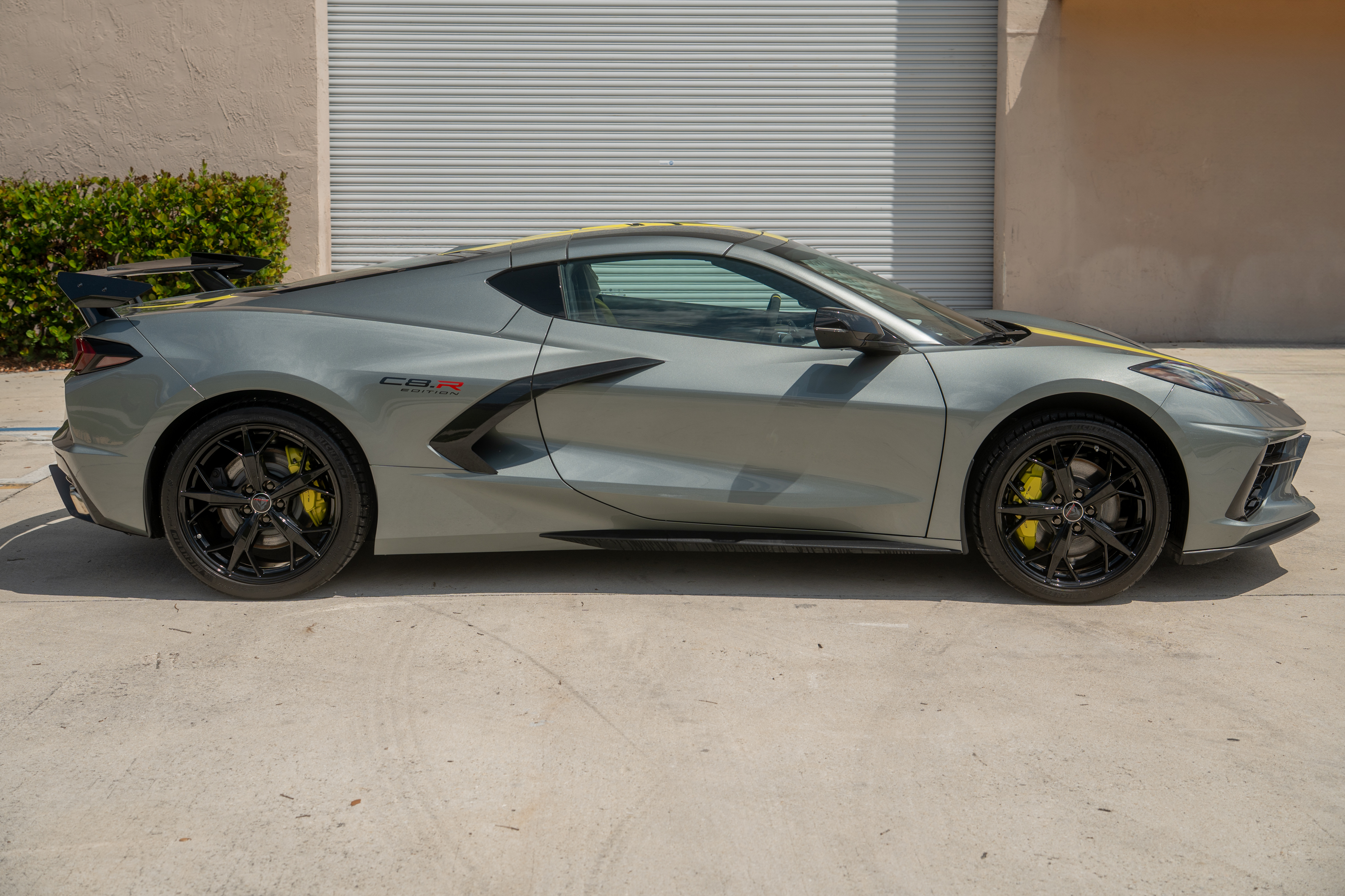 2022 Corvette IMSA GTLM C8.R Edition